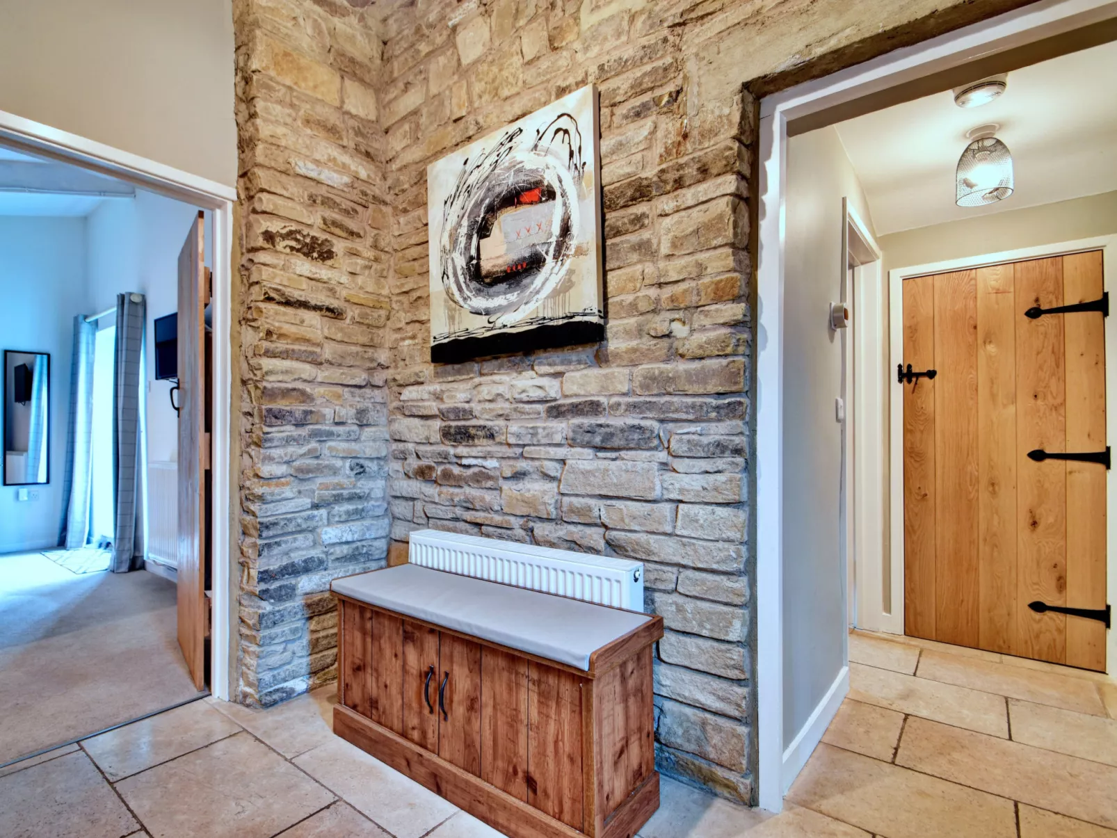 Stable Cottage-Dehors