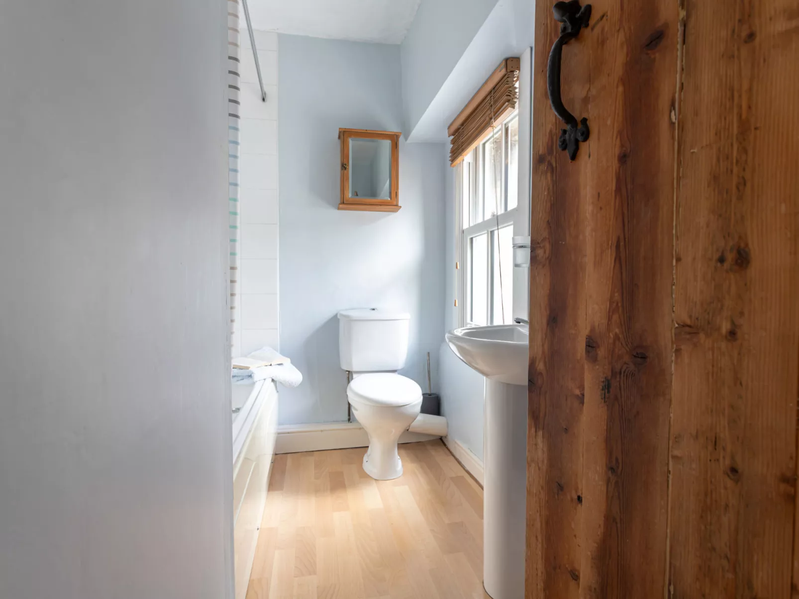 Garden Cottage-Dedans