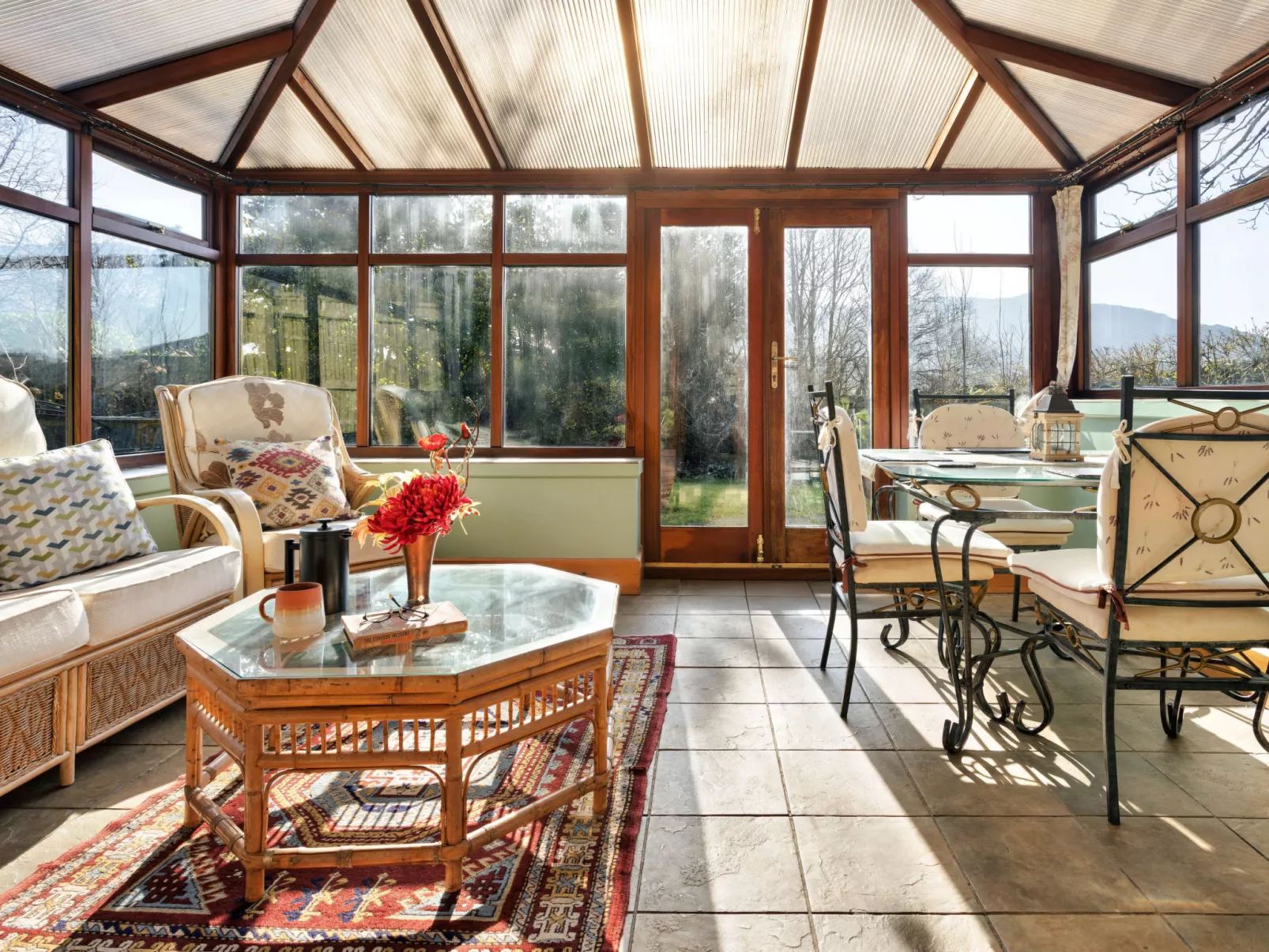 St Francis Cottage-Inside