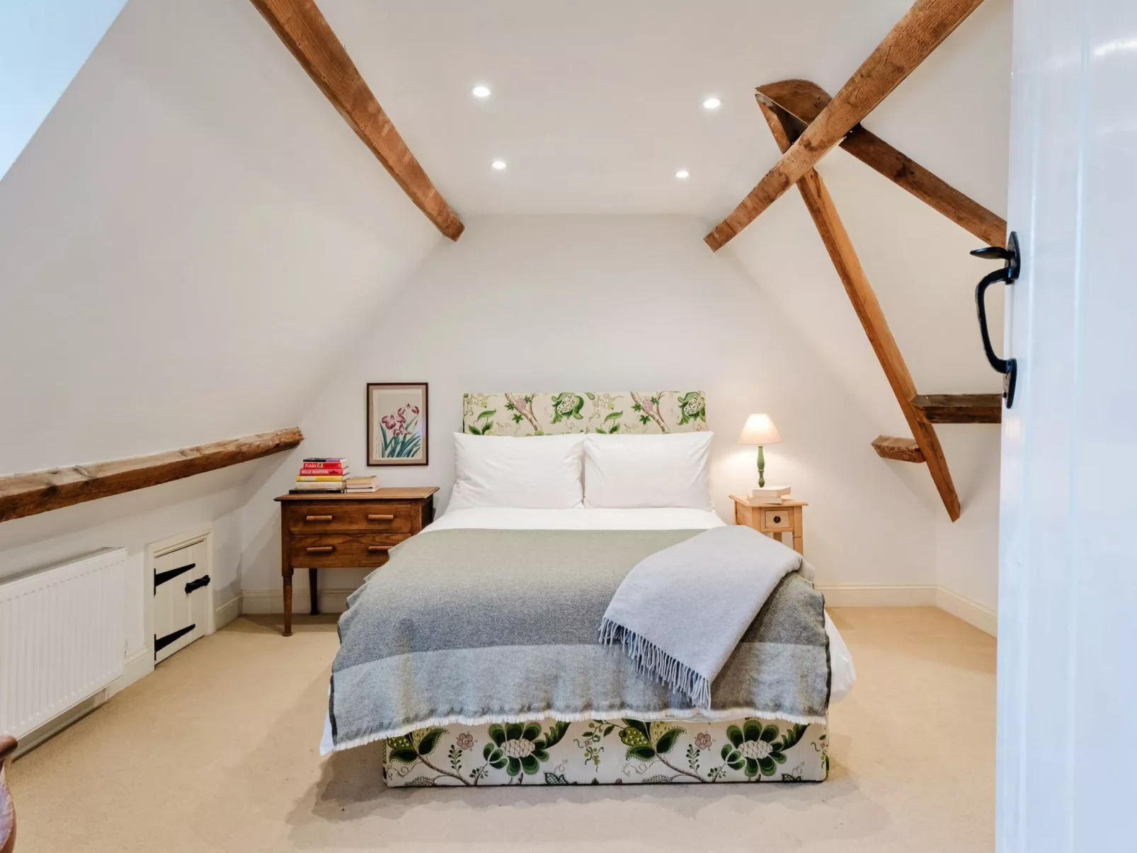 Courtside Cottage-Dedans