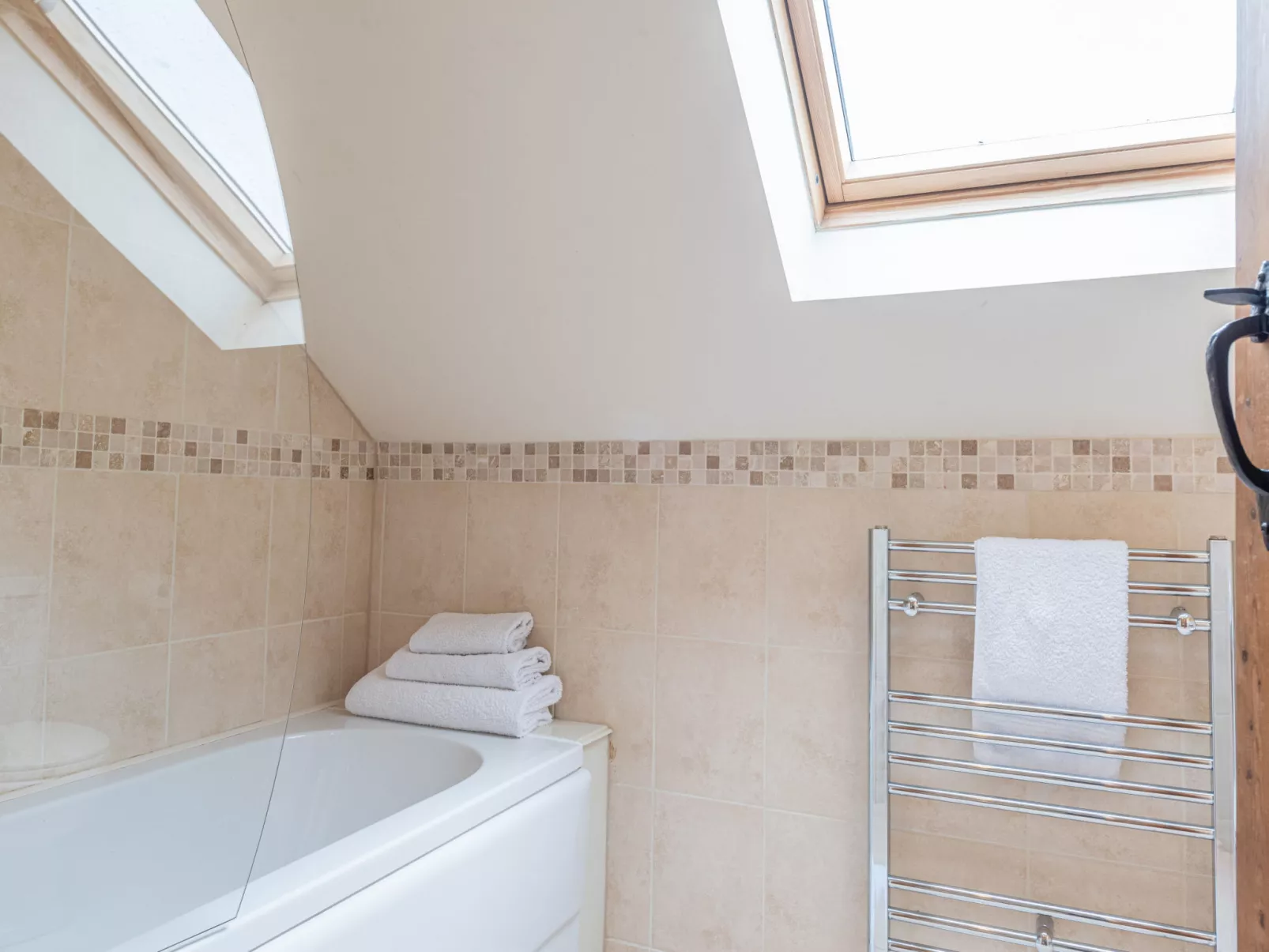 Groes Faen Bach Farmhouse-Dedans