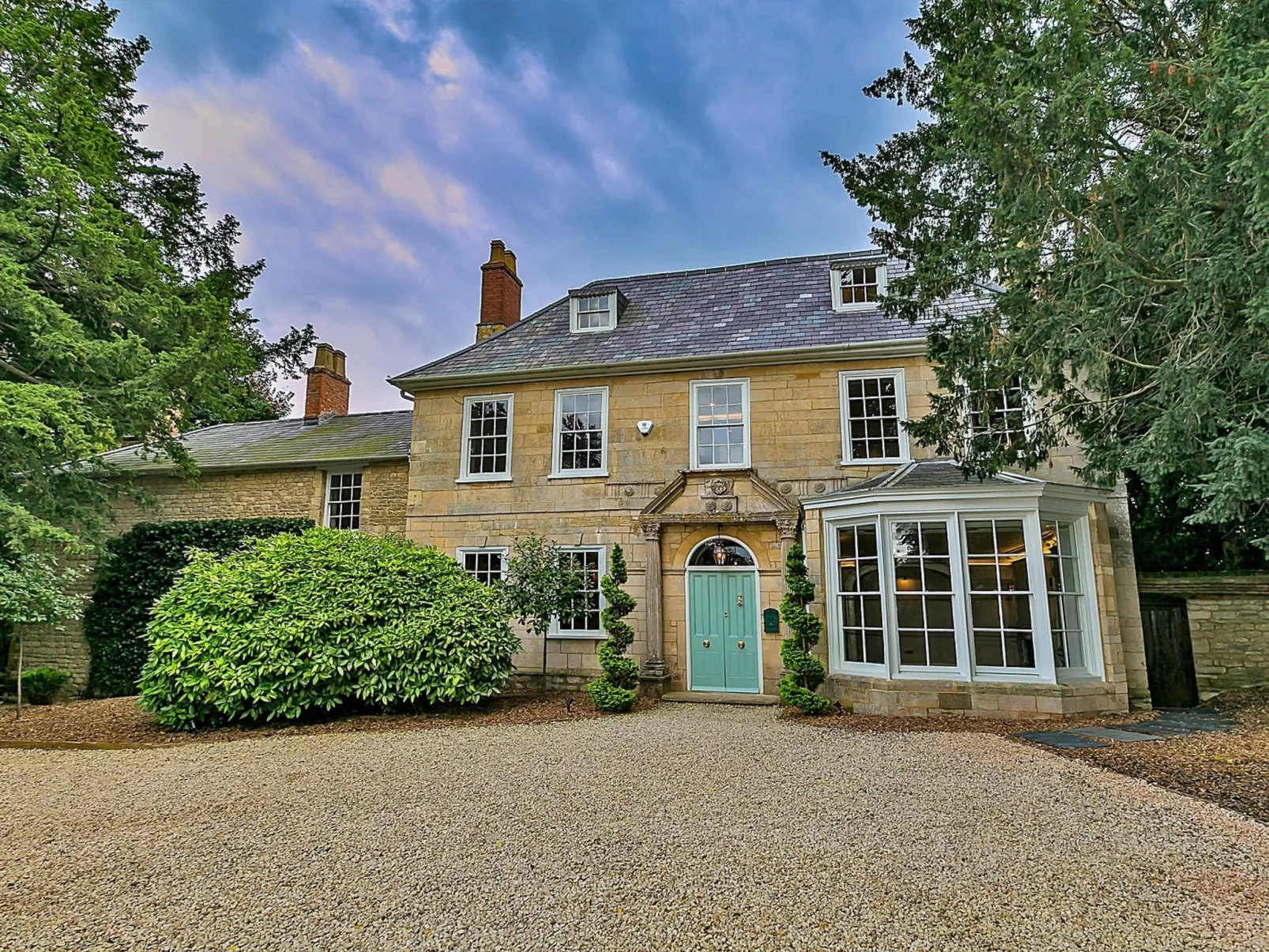 Ttich Manor Retreat-Dehors