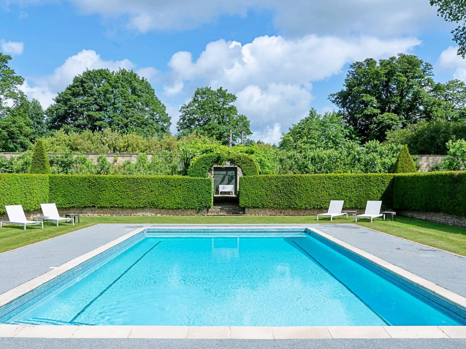 Tormarton Court-Dedans