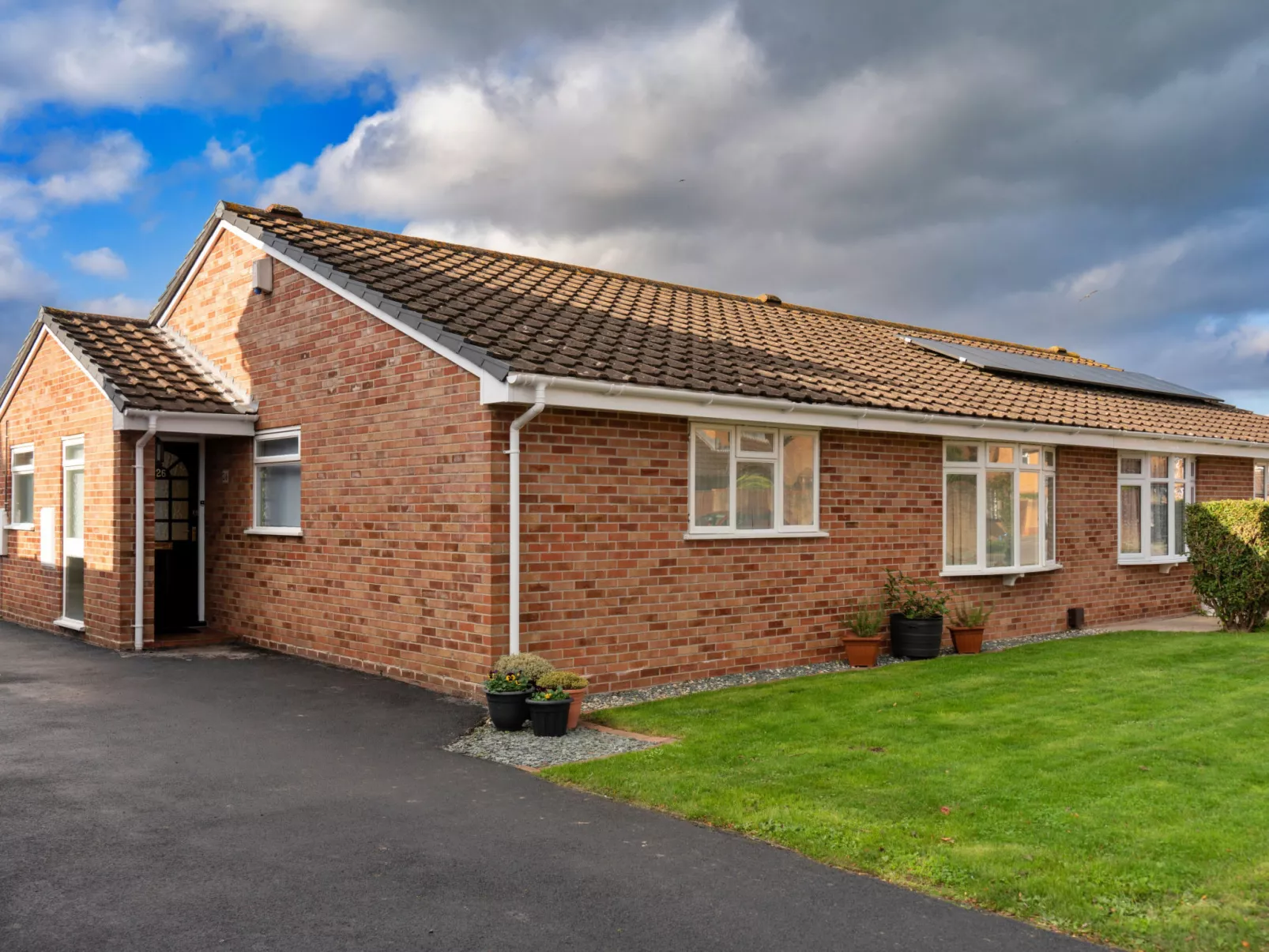 Southern Lea-Draußen