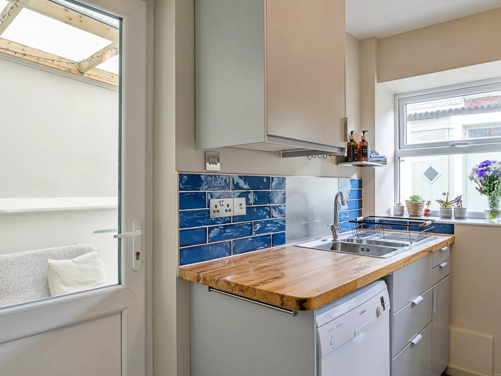 Castle House at Penzance-Drinnen