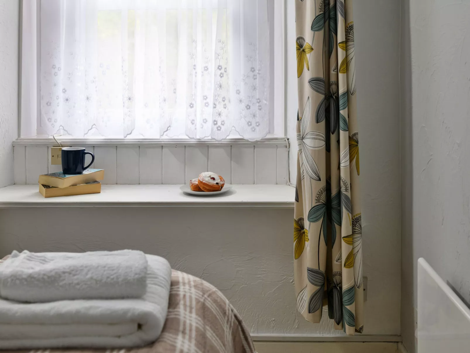 The Cottage at Greystoke-Inside