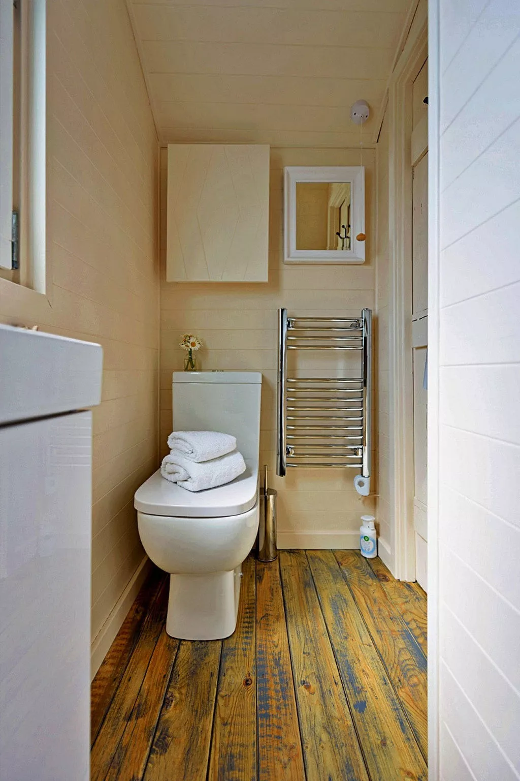 'Marared' Gypsy Hut-Dedans