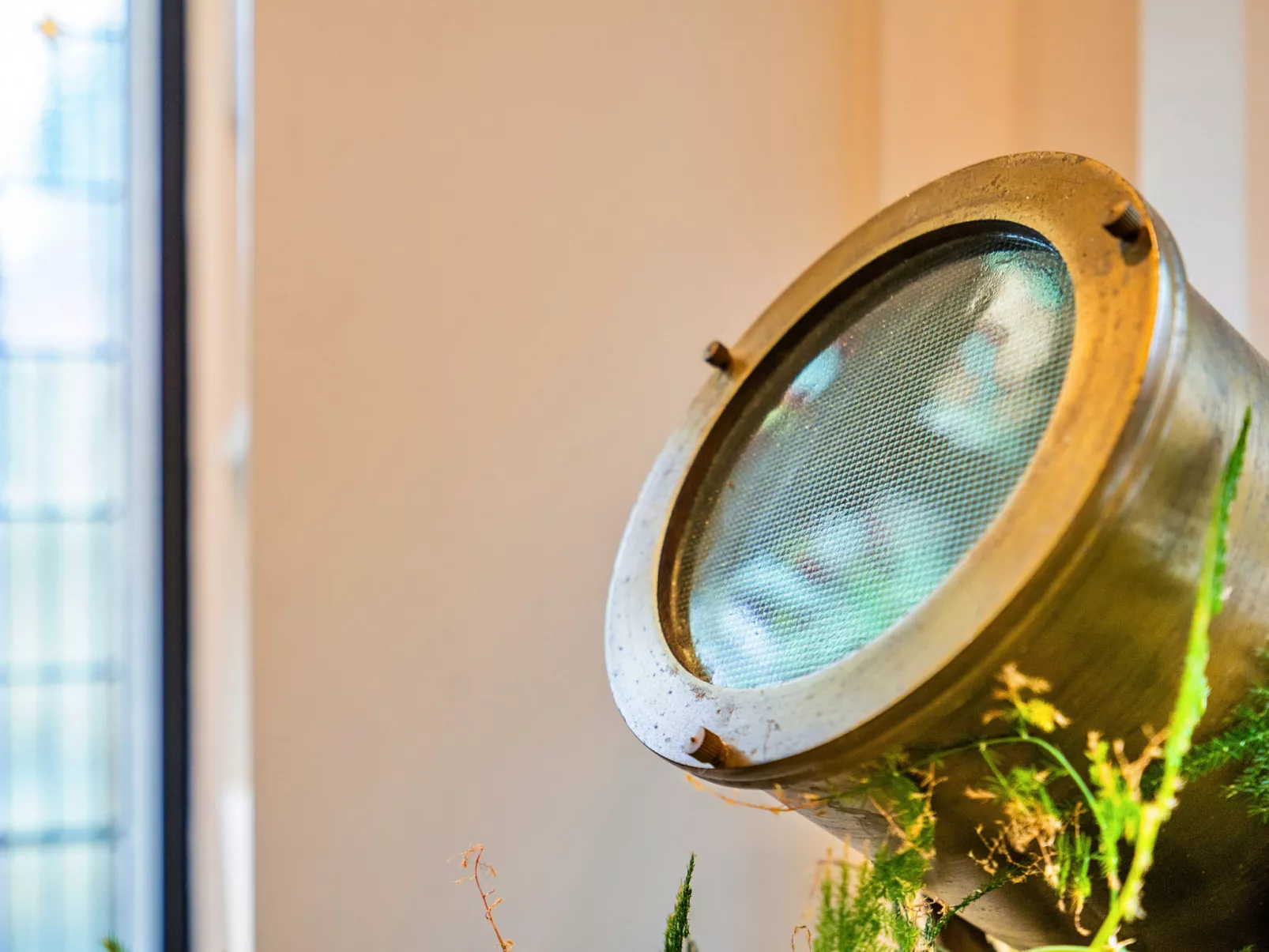 The Church Vaults-Inside