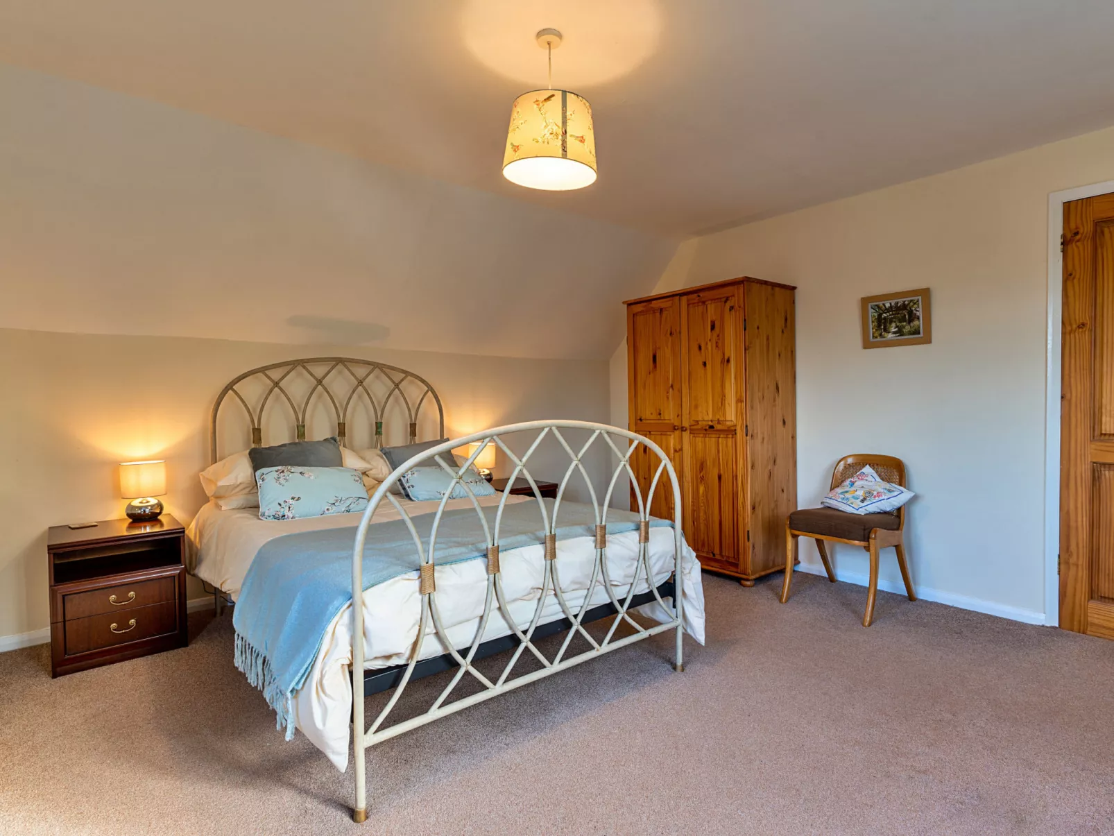 Glebe Cottage-Inside