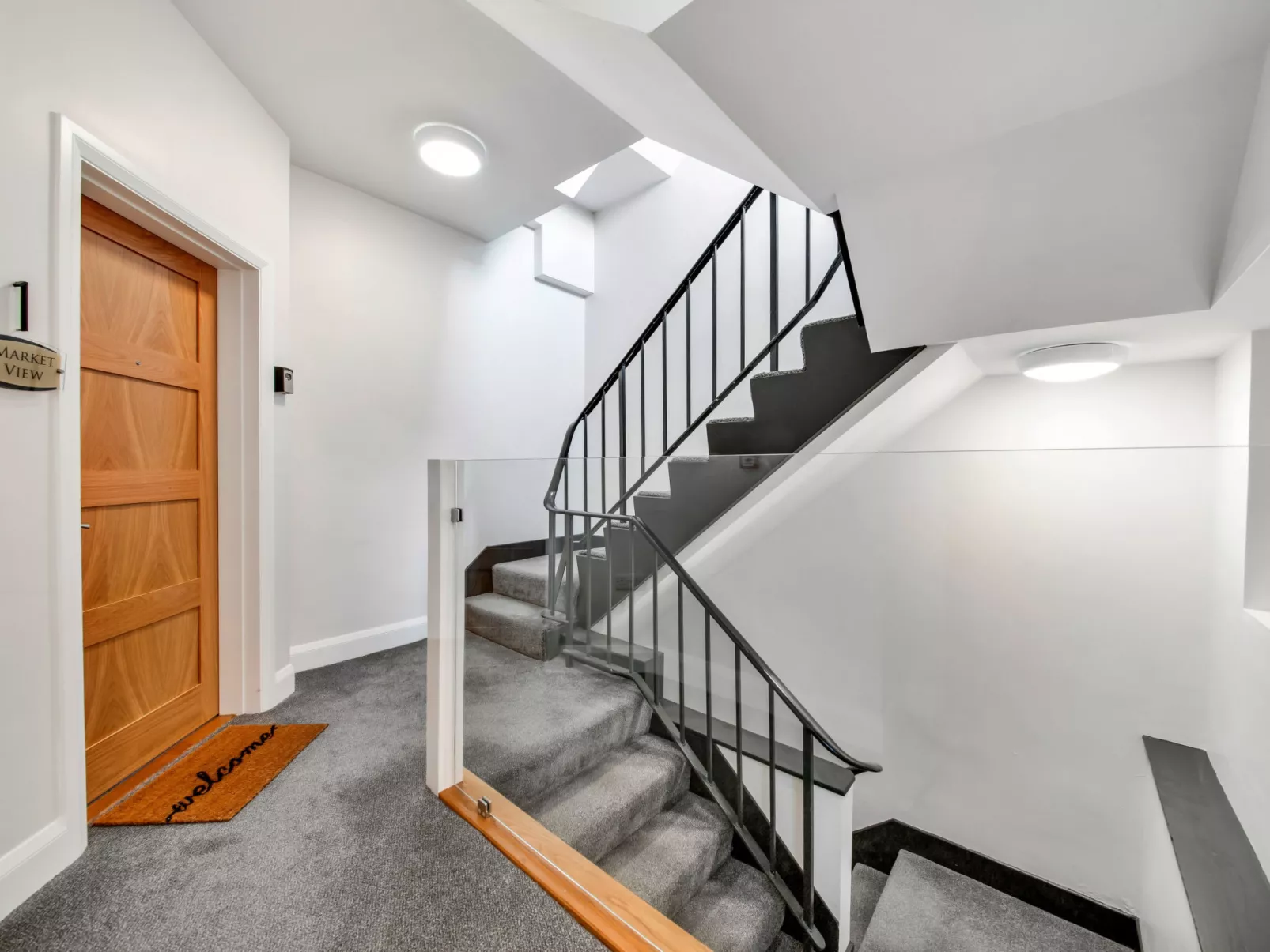 Market View Ripon-Draußen