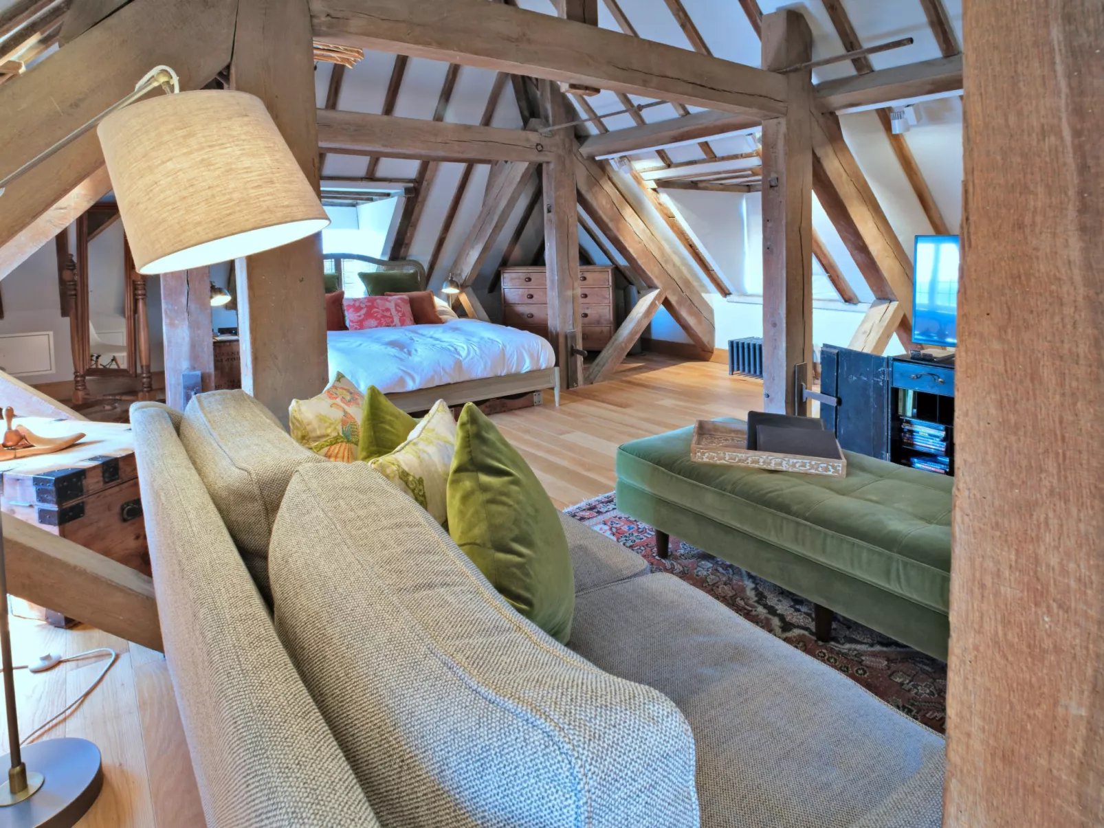 The Loft at Brackley Town Hall-Dedans