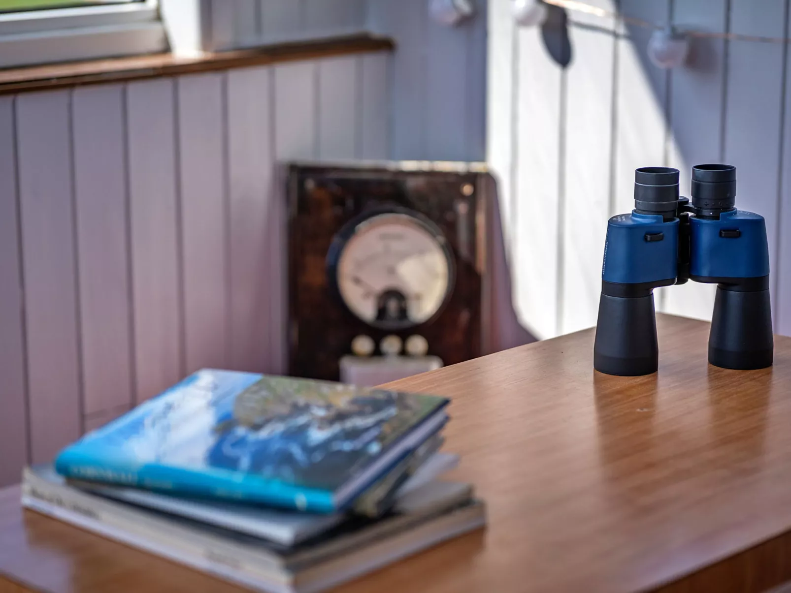 The Watchtower at Western Watch-Outside