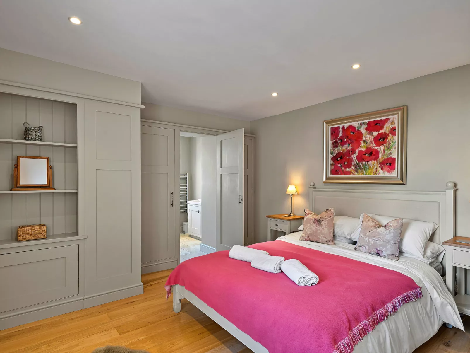 Sussex House-Drinnen