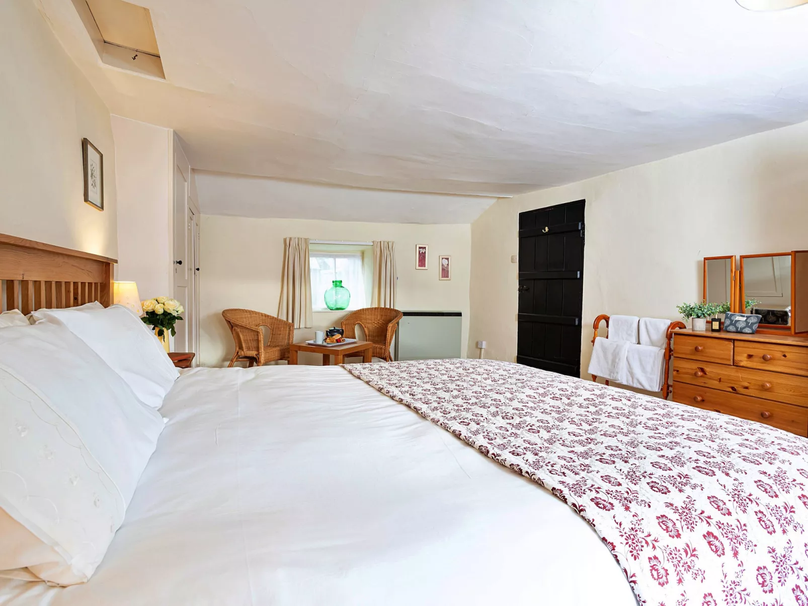 No.2 Town Head Cottages-Inside