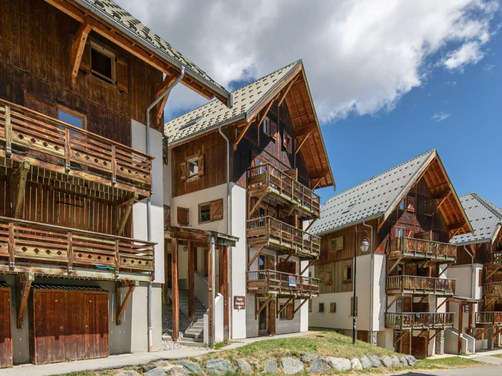 LES FERMES DE SAINT SORLIN - KALMIA K-Outside