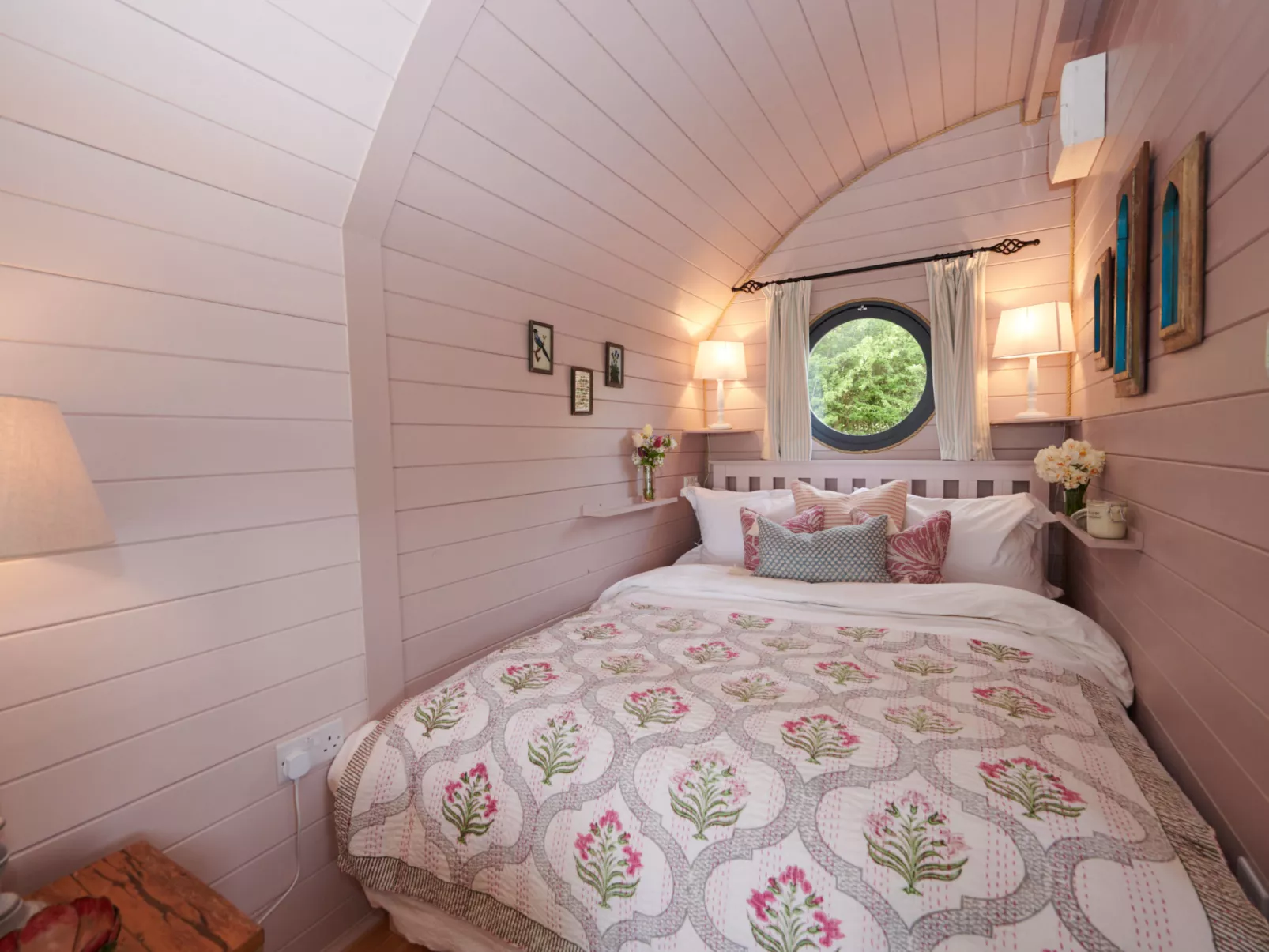 The Cornflower-Dedans