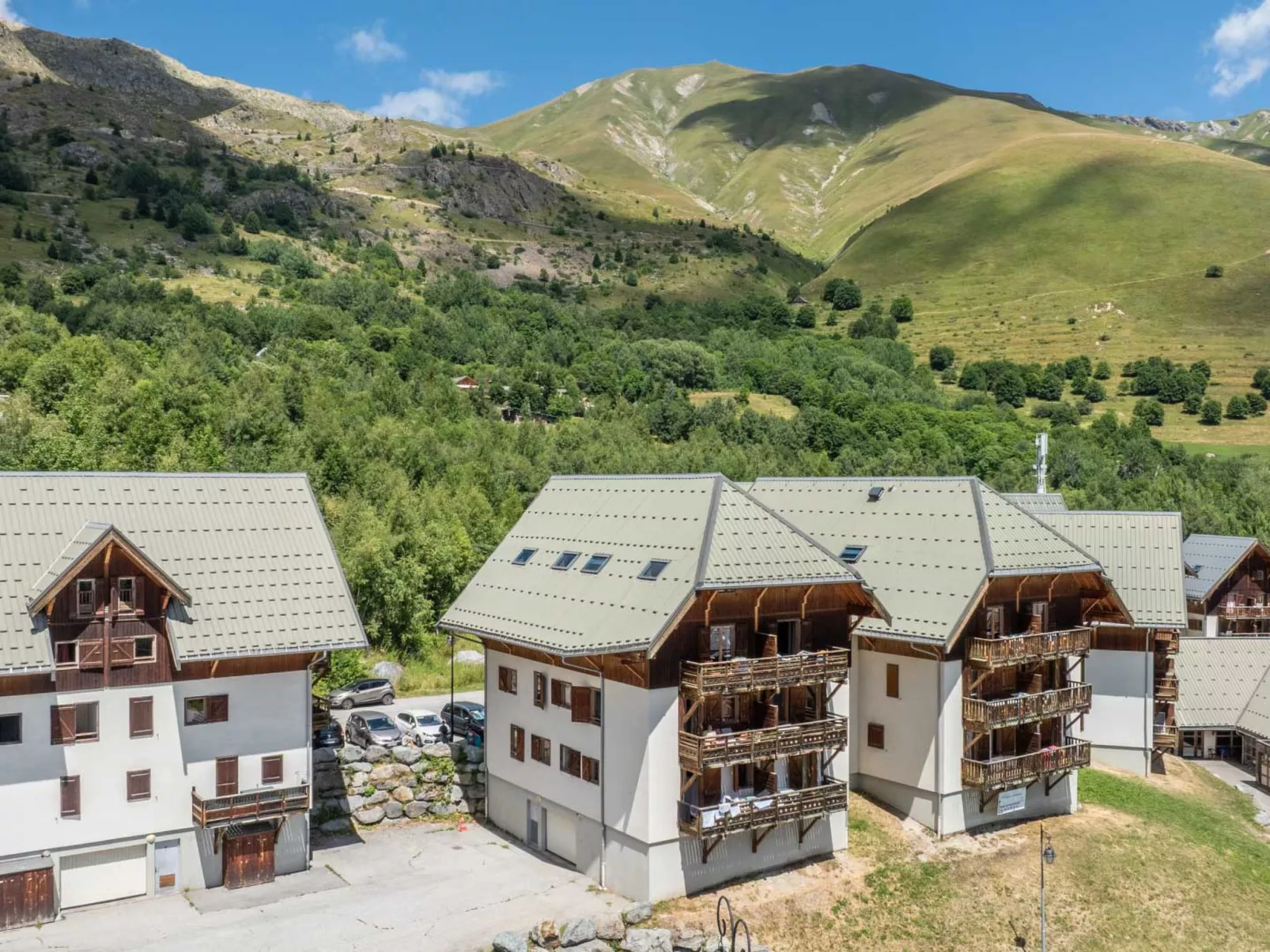 Fermes de ST Sorlin - LE FREZZIA-Dedans