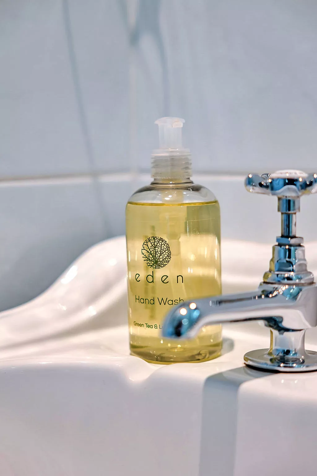 Netley Hall - Jasmine-Dedans