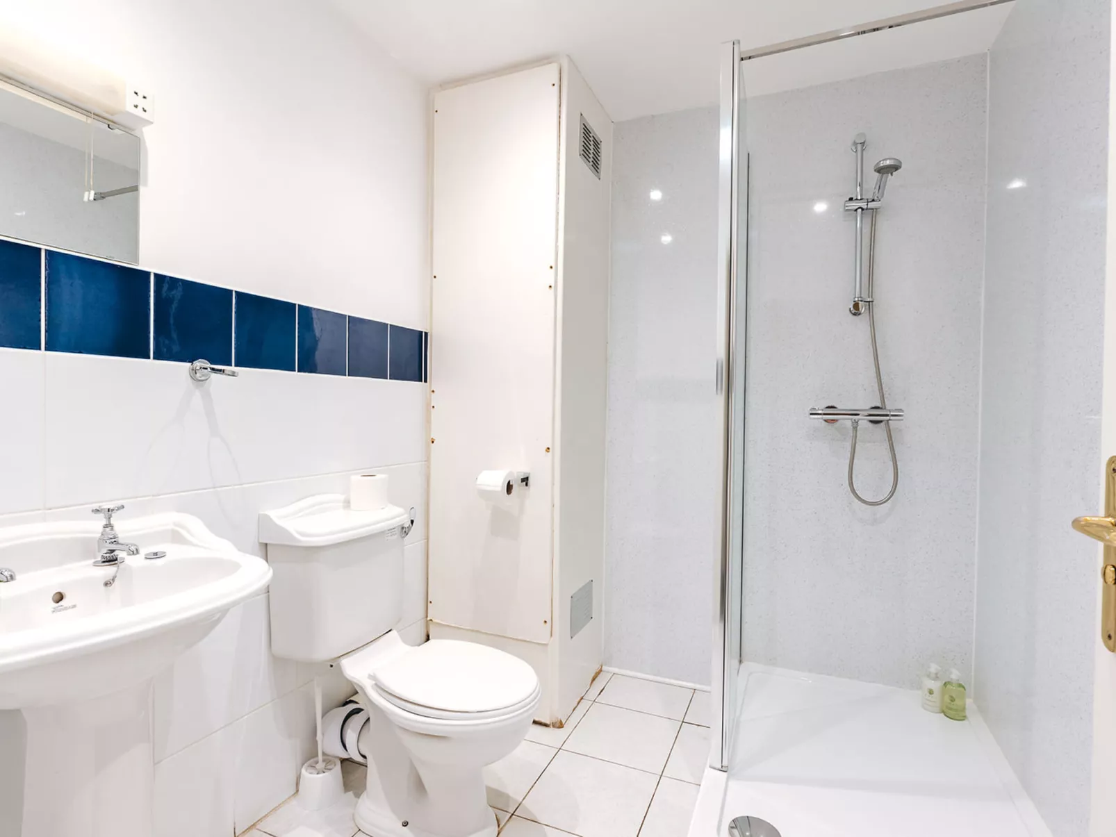 Netley Hall - Rosemary-Drinnen