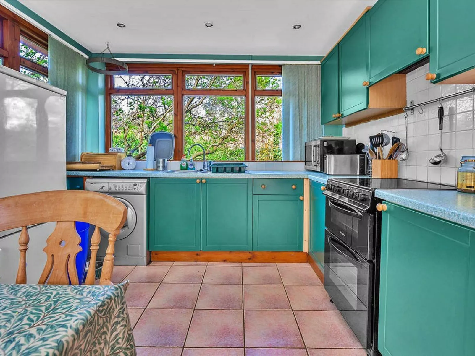 The West Wing at The Mill House-Dedans