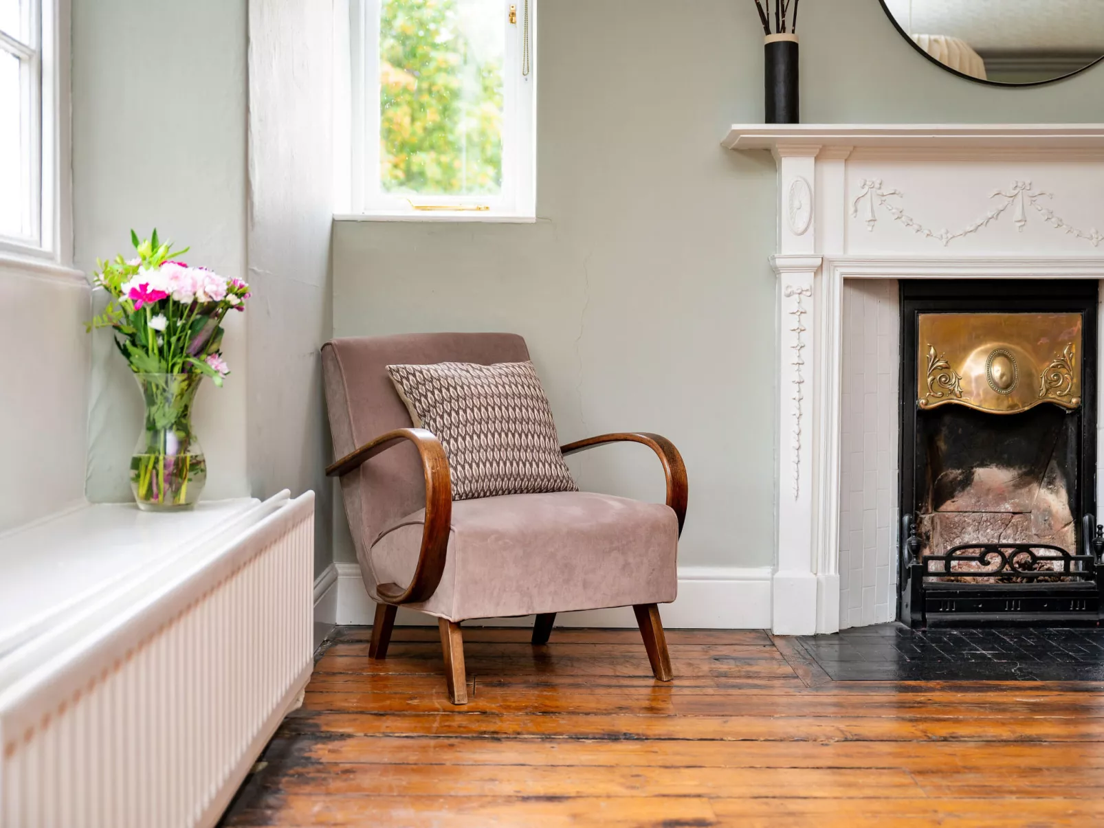 Low Green Cottage-Inside