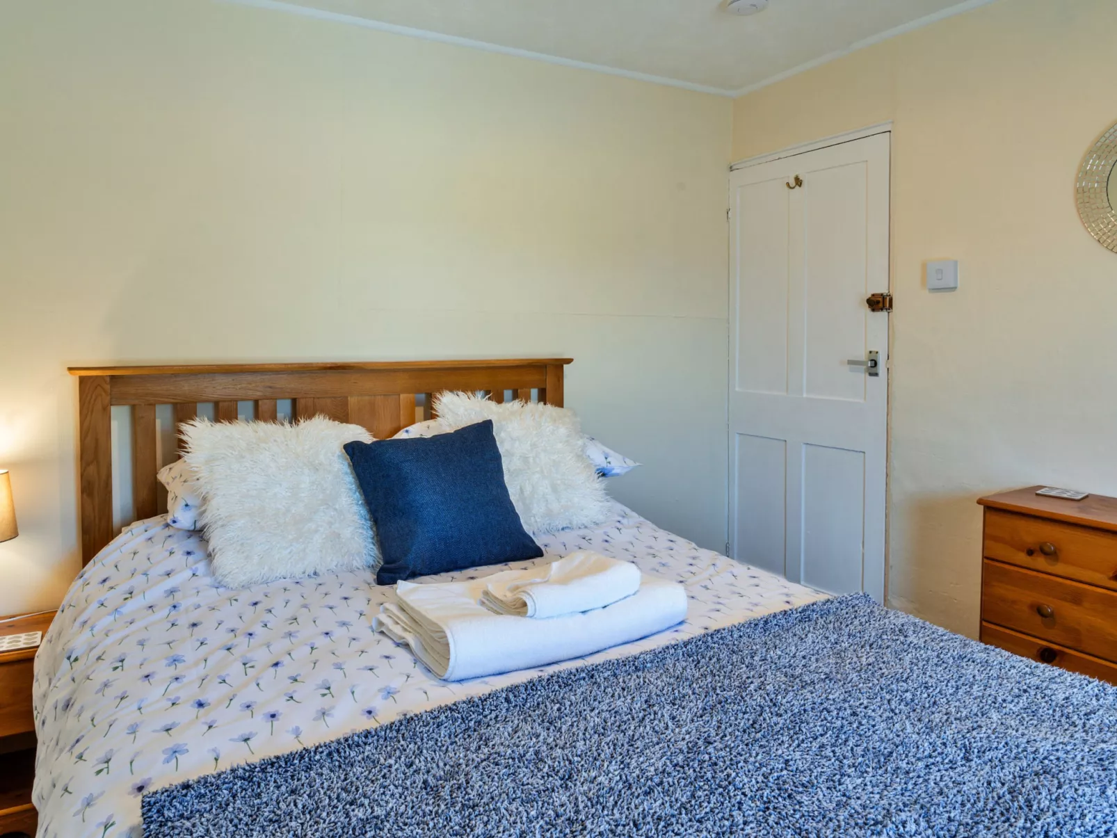 Cutkieve Farm Cottage-Dedans