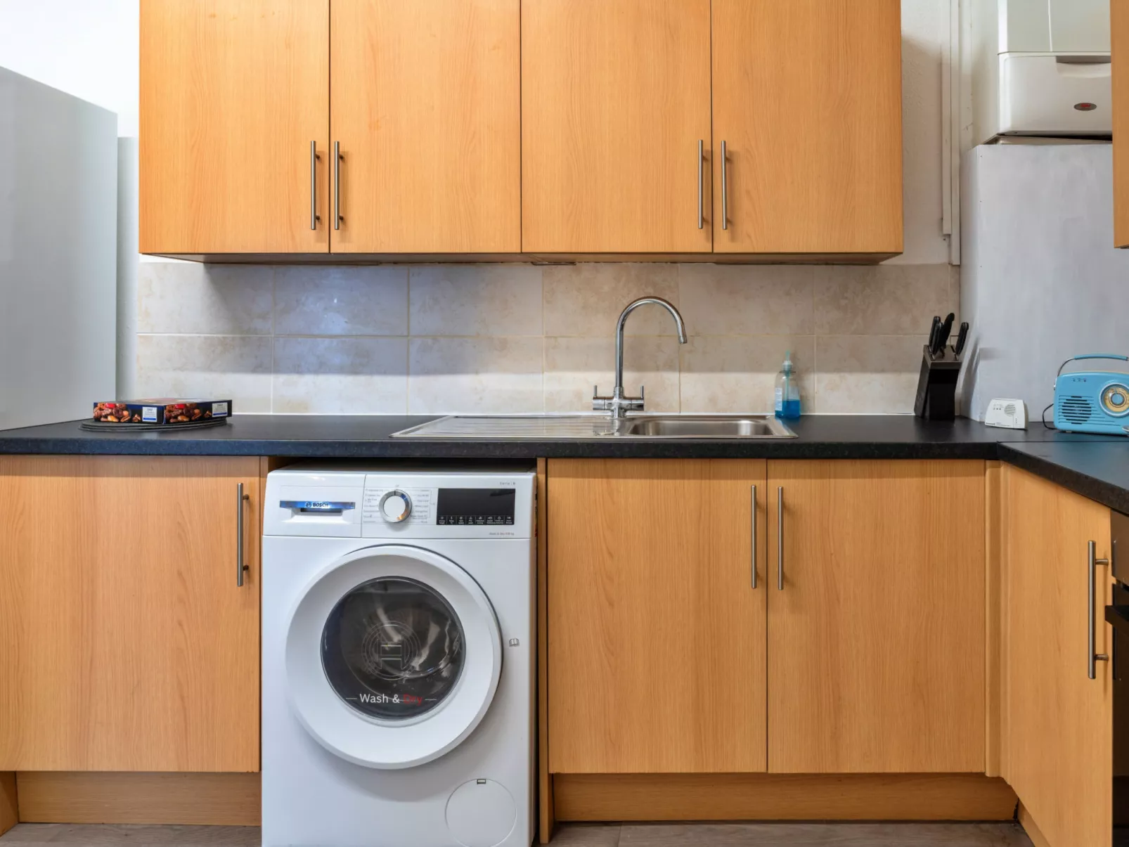 No. 6 Porthgwidden-Inside