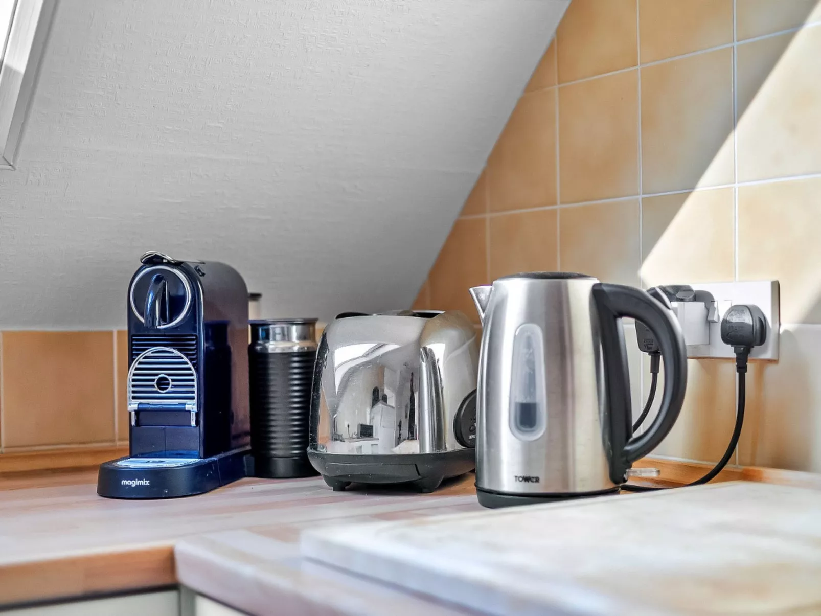 The Sail Loft-Drinnen