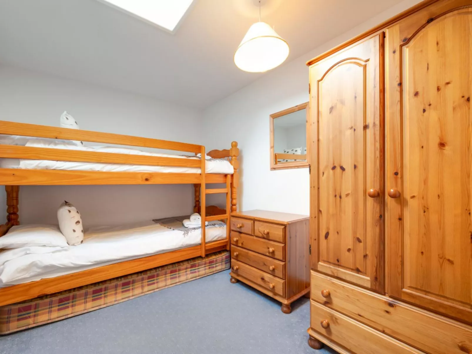 Cherry at Buckland Court-Inside