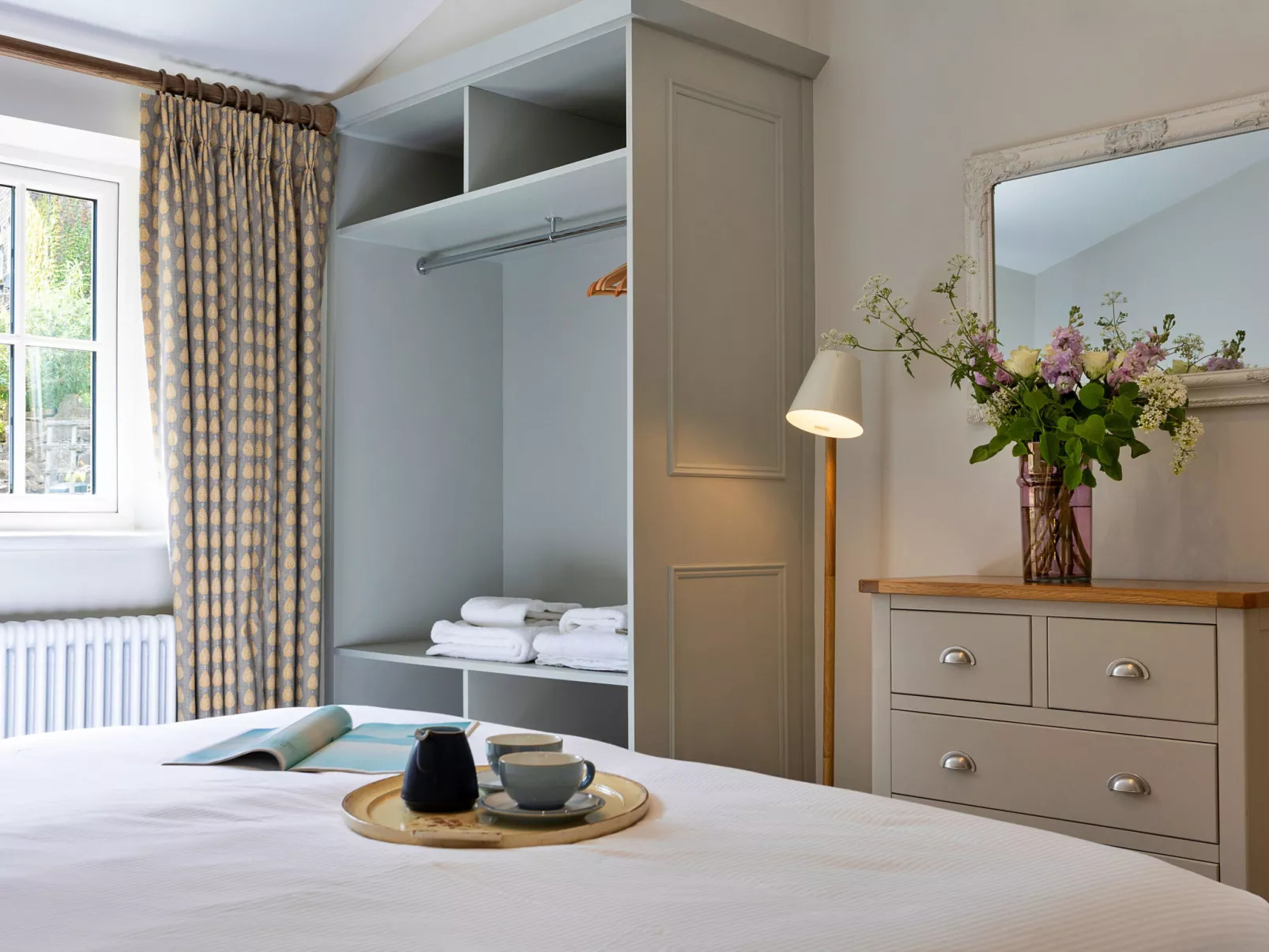 Cherry Cottage Nr Grantley Hall-Drinnen