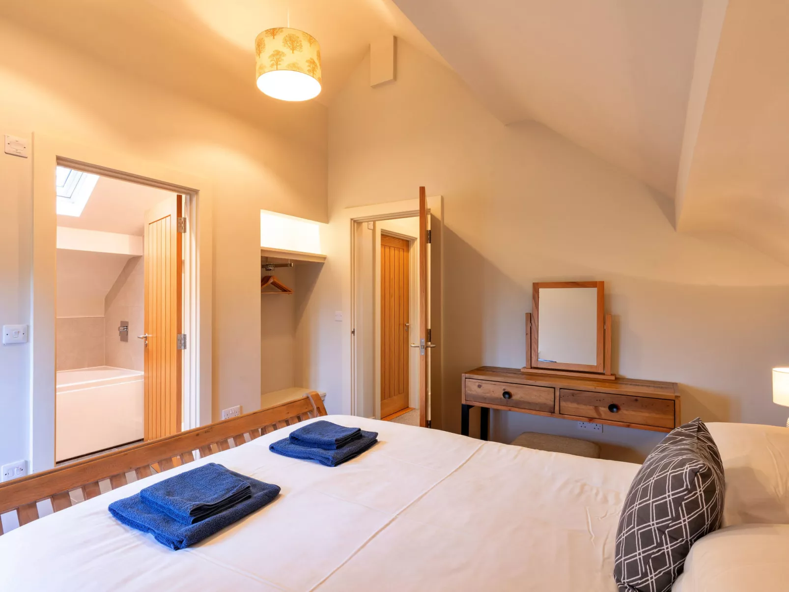 Acorn Cottage-Drinnen