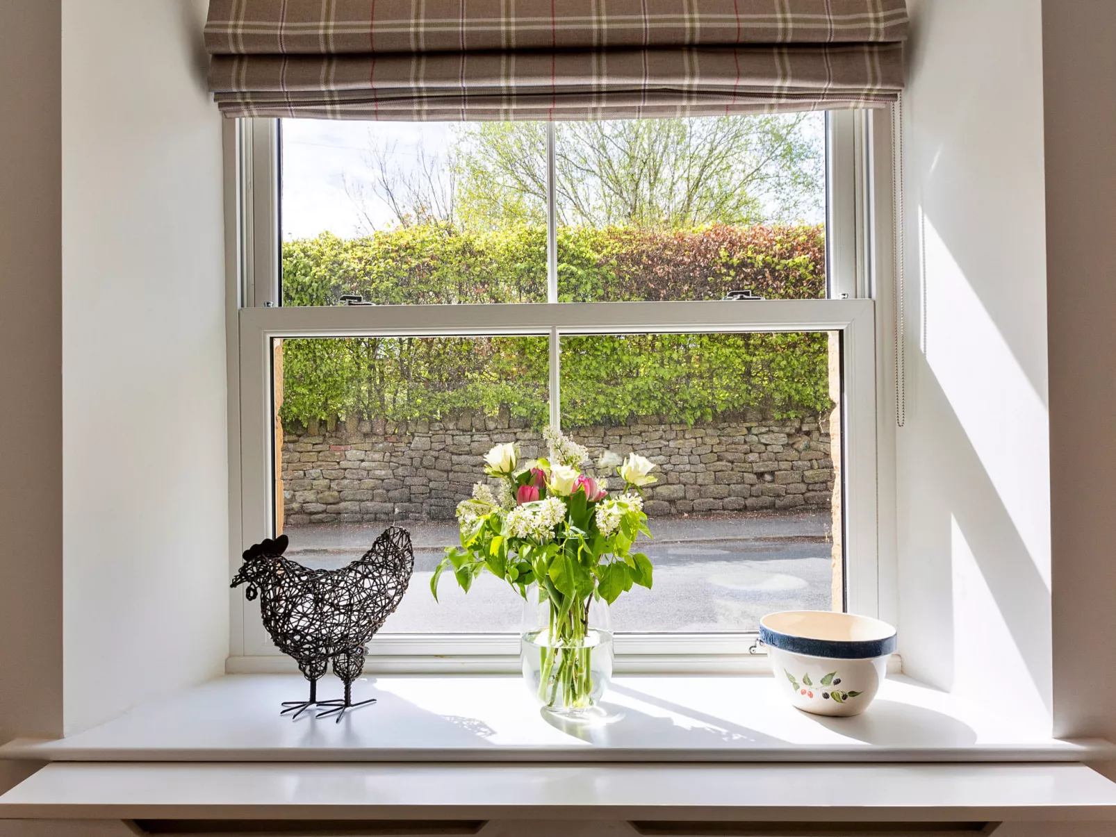The Old Estate Office Nr Grantley Hall-Inside
