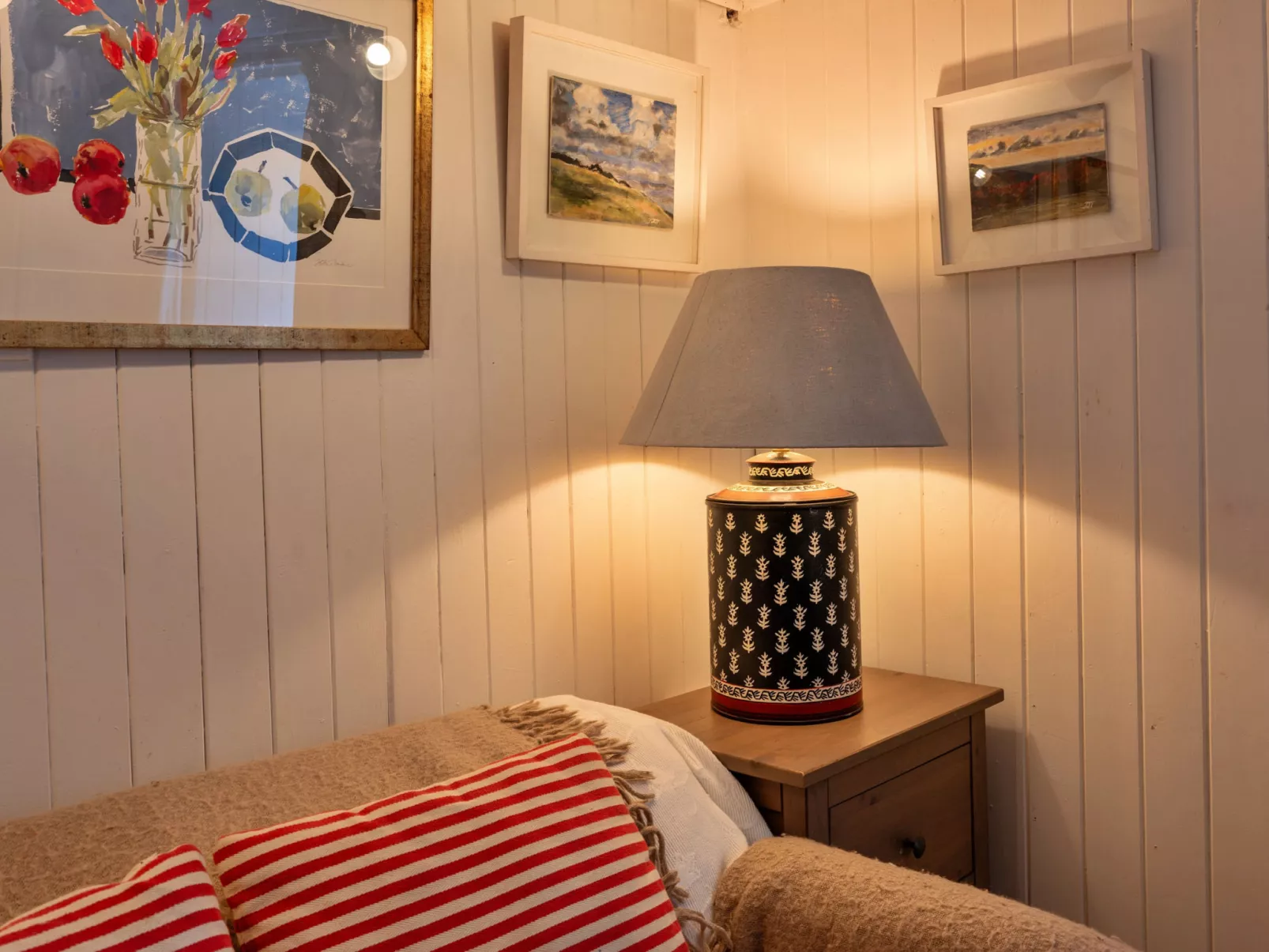 The Noel at Lesceave-Dedans