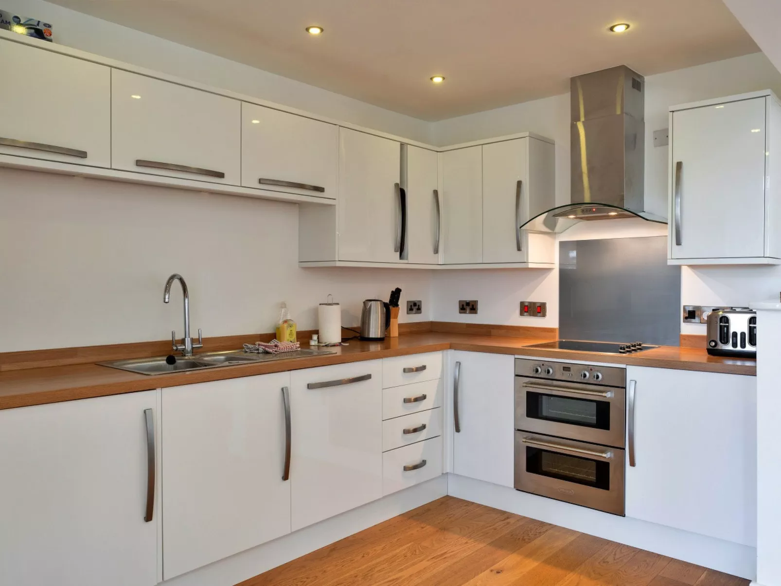 Trippet Cottage at Bodmin Moor-Dedans