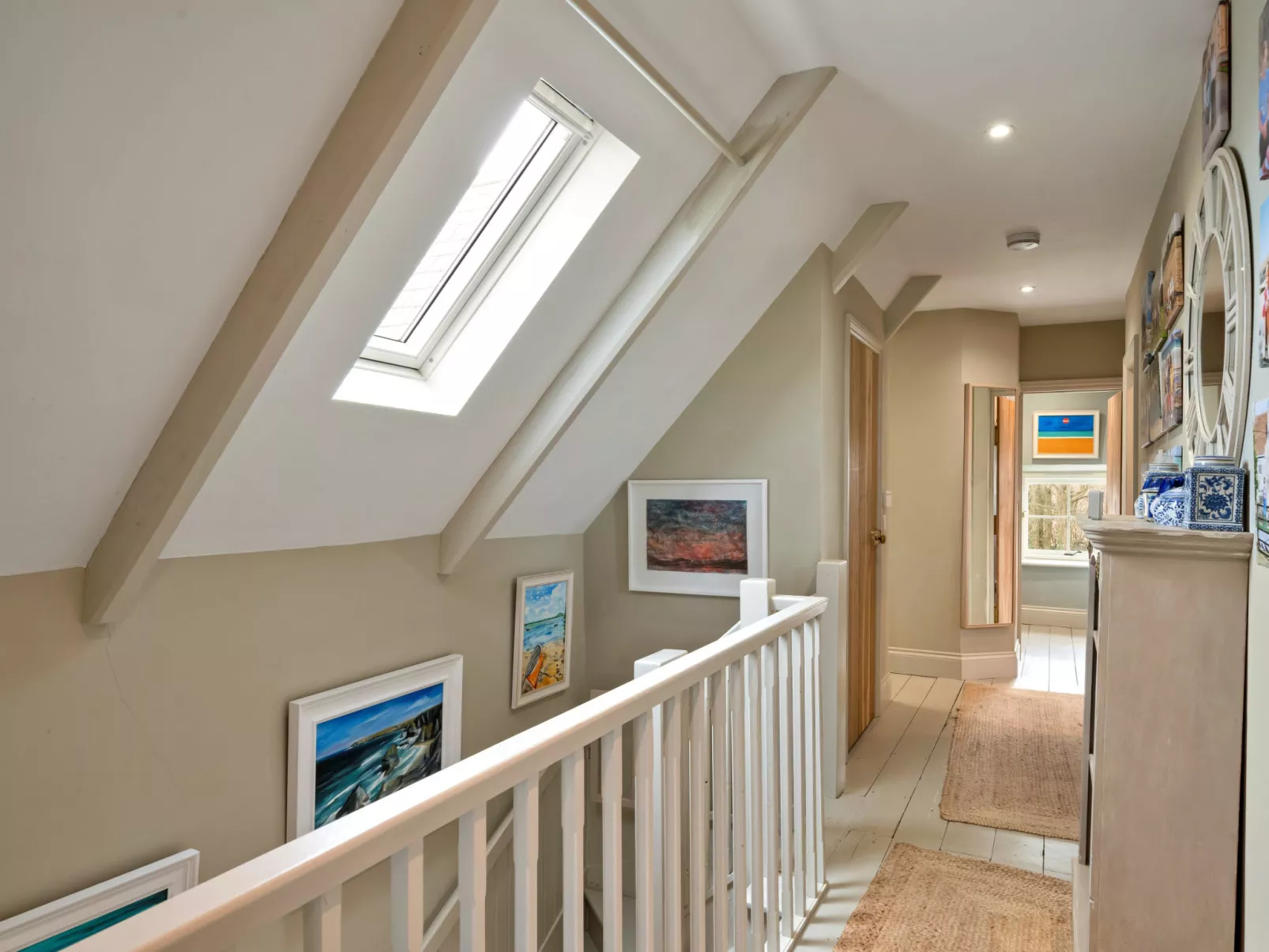 St Eval School House-Dehors