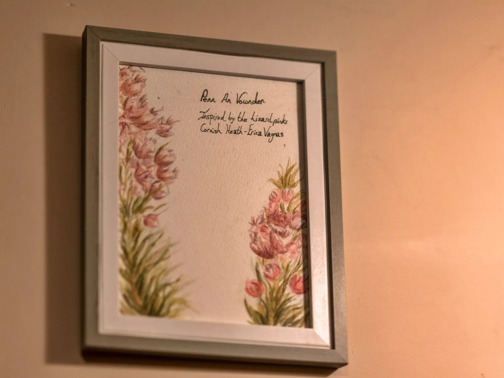 Penn an Vownder-Inside