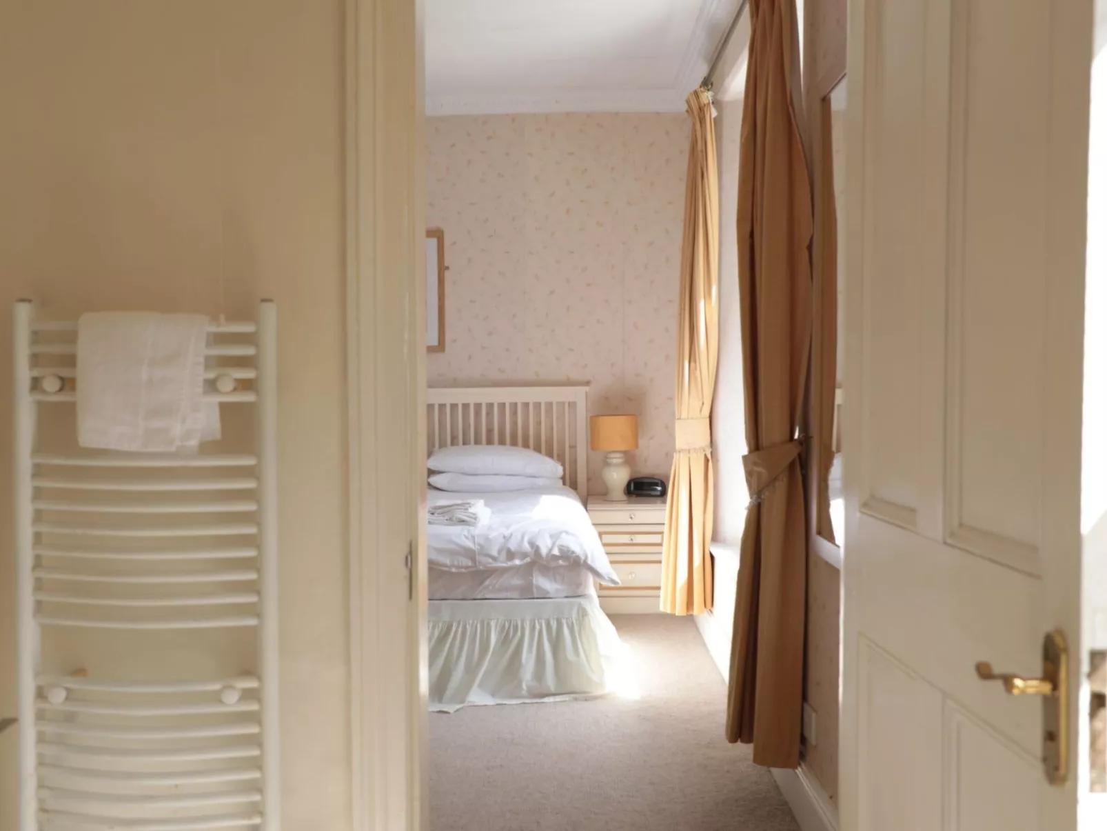 Buckland House-Inside