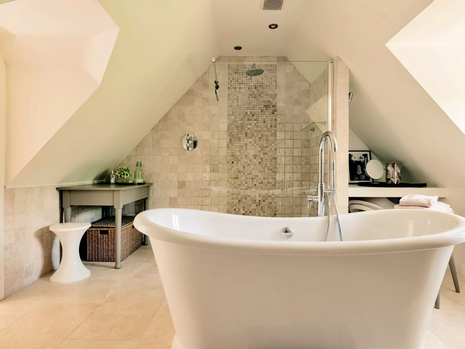 Windfall Cottage-Dedans