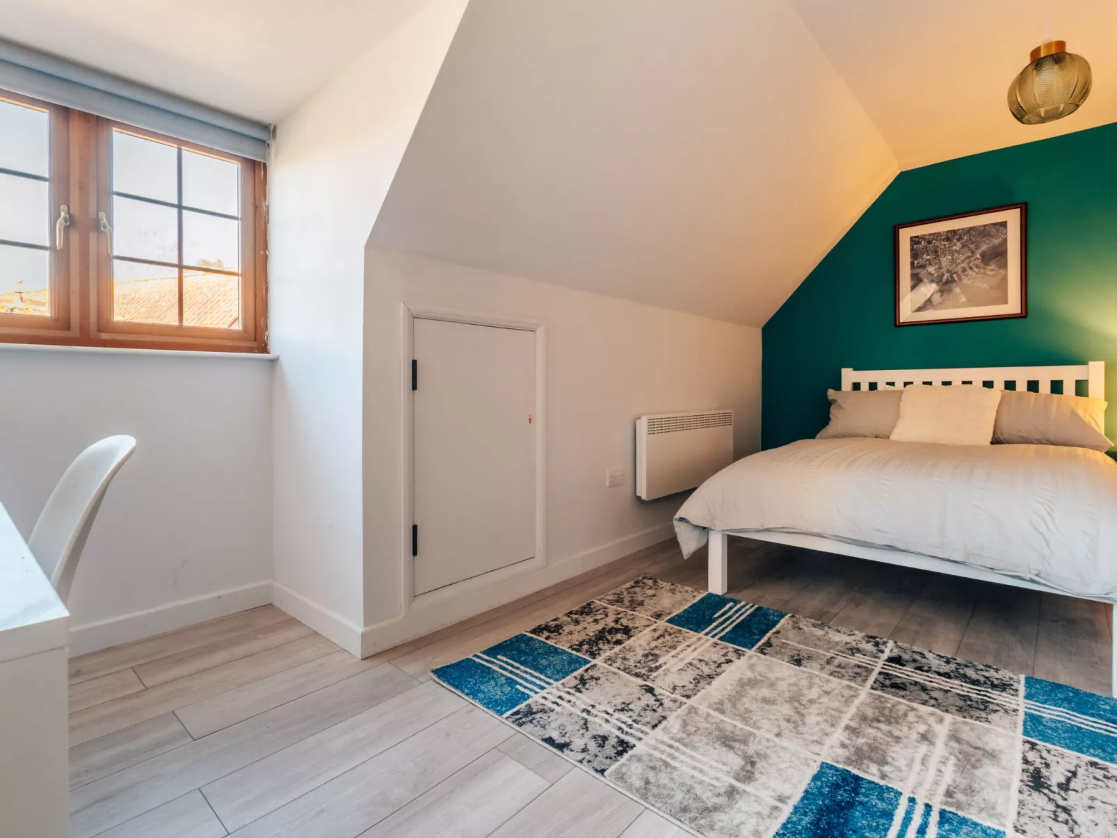 Hazel Rose Cottage-Dedans