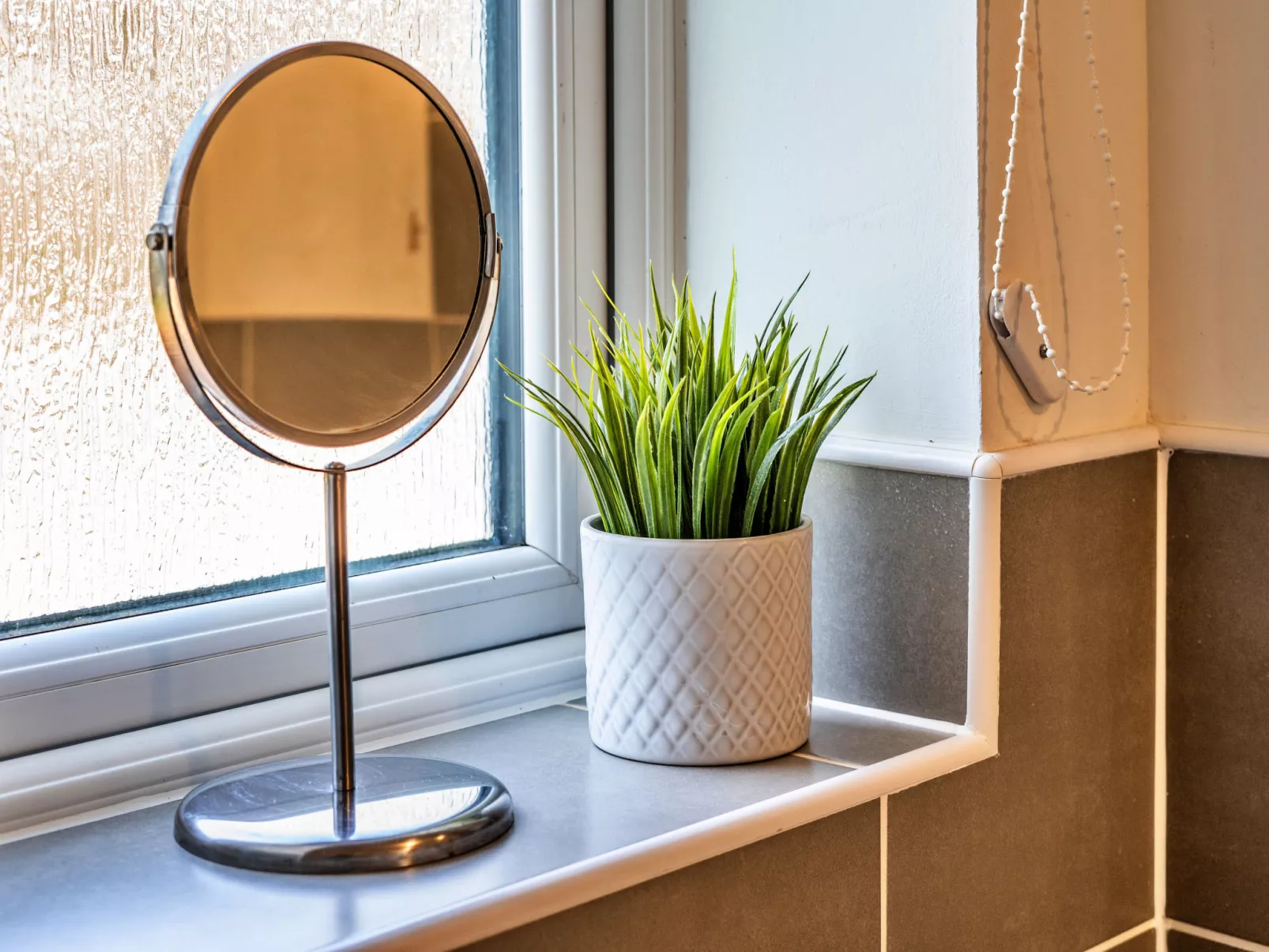 Aldridge Square-Dedans