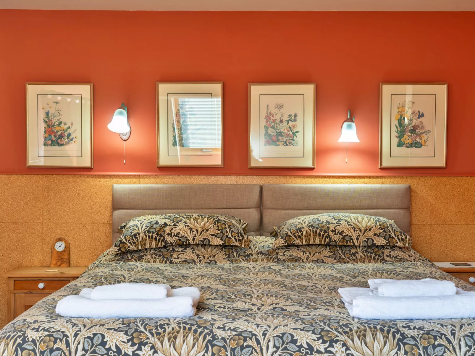 Cherry Tree Cottage-Drinnen