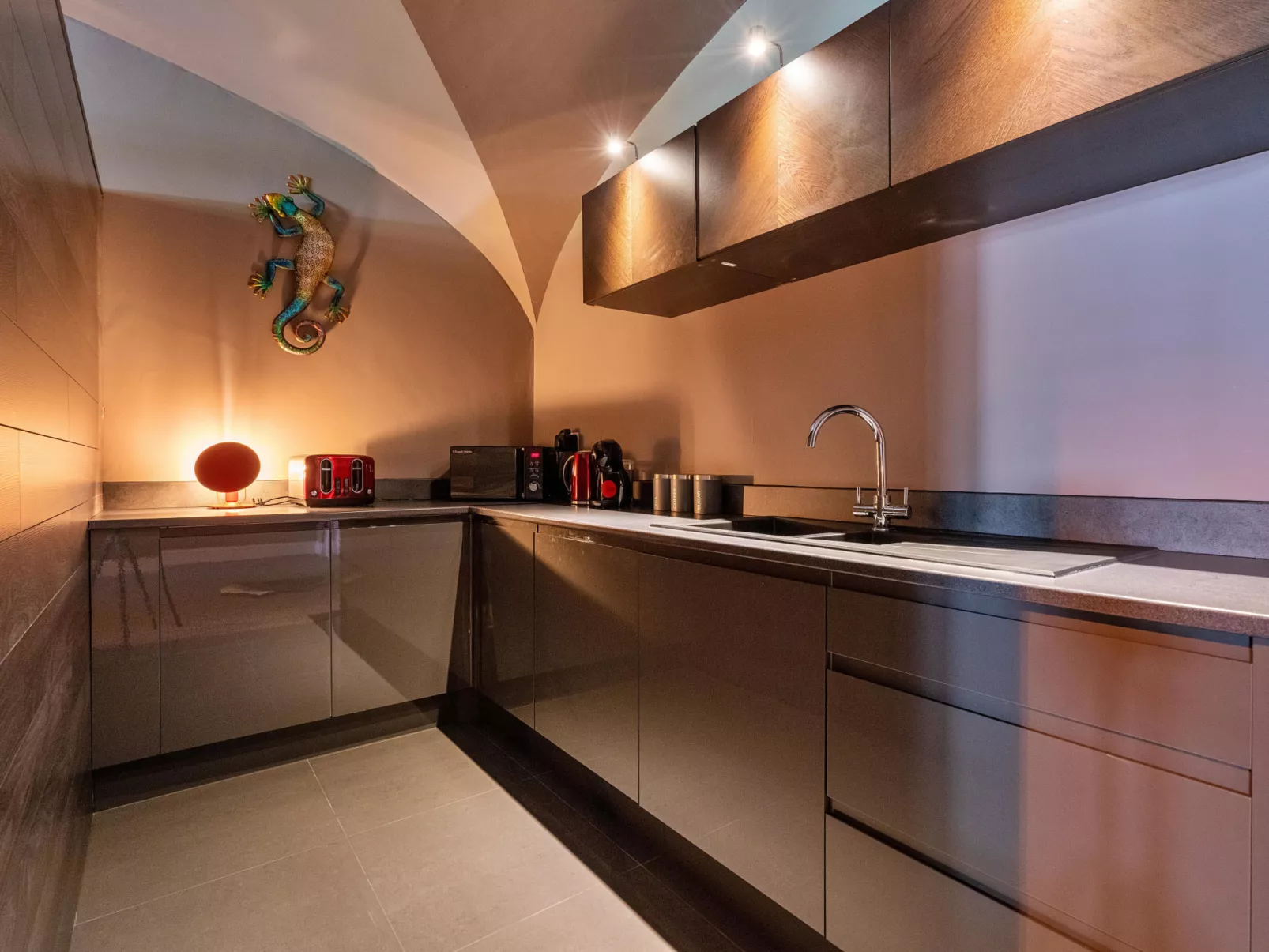 Hickleton Hall-Inside