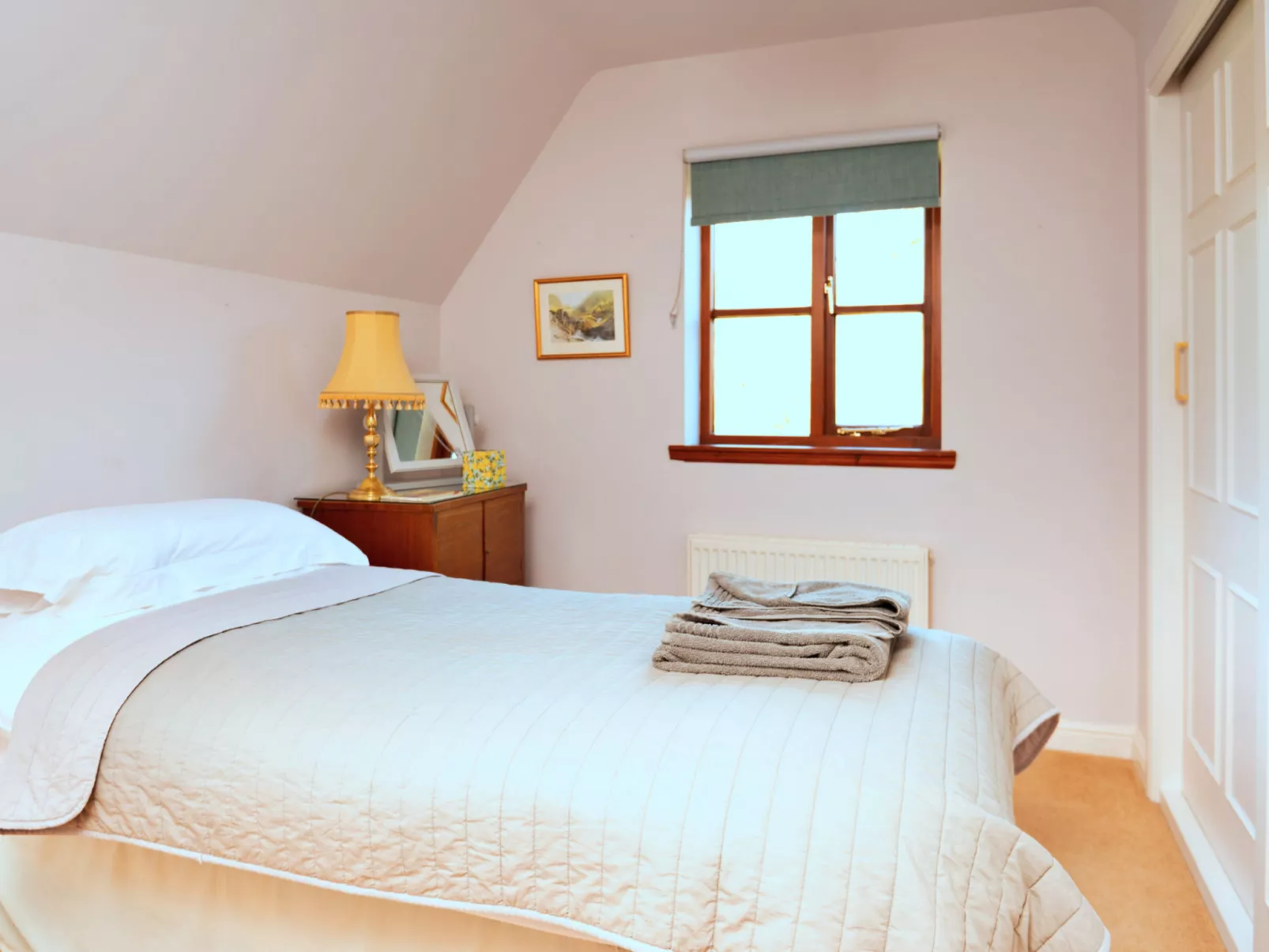 Cwmfron House-Dedans