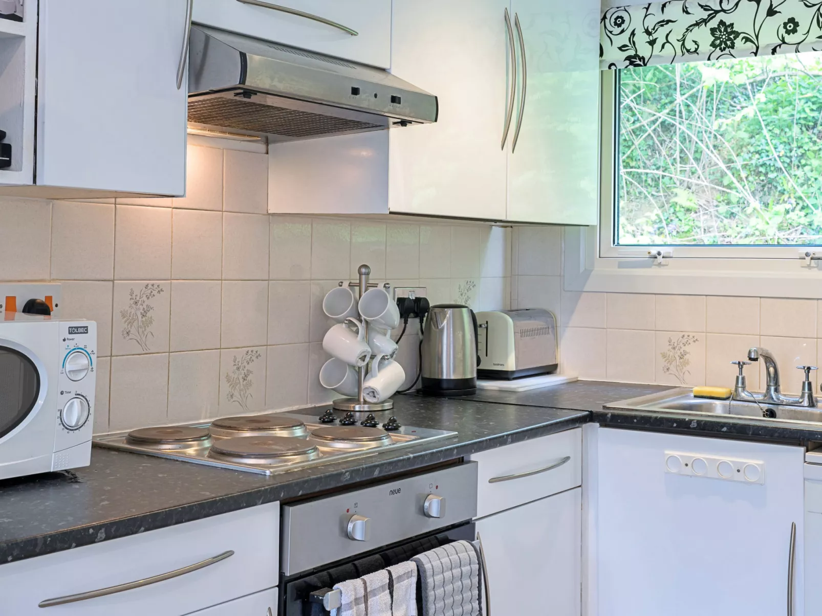 Lanteglos Villa-Dedans