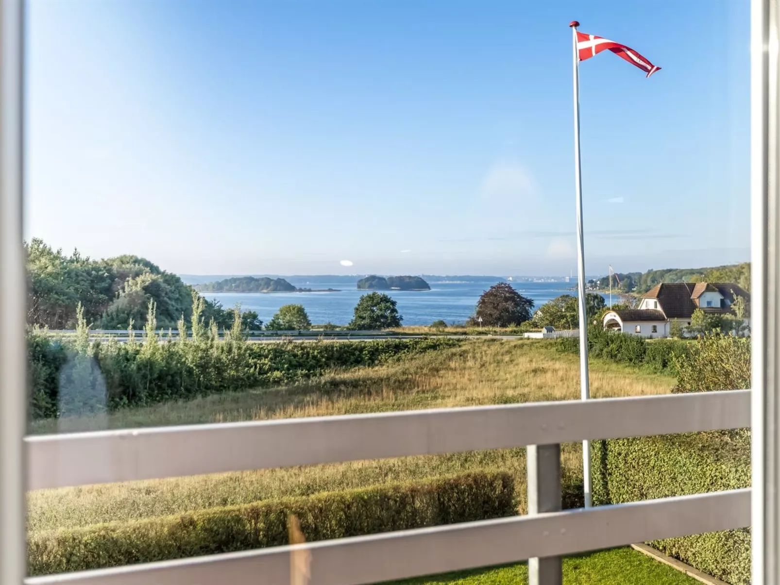 "Senni" - 800m from the sea-Draußen