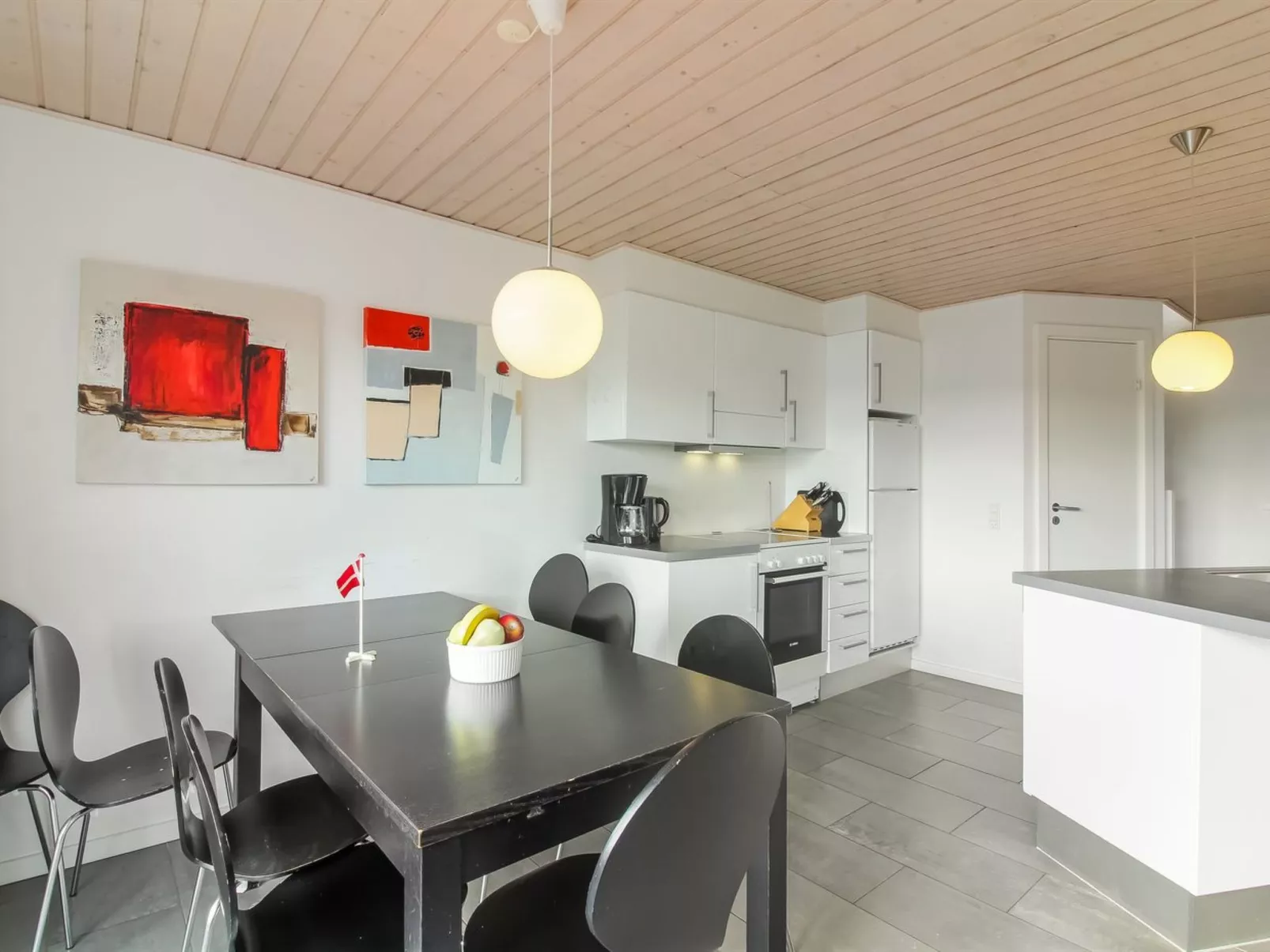 "Syriel" - 700m from the sea-Dedans