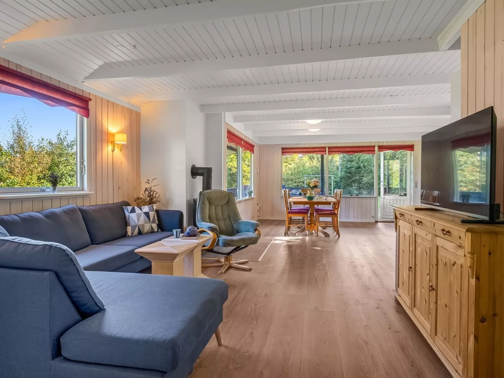 "Leani" - 150m from the sea-Inside