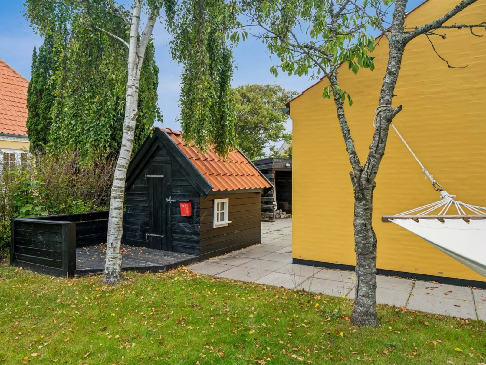 "Jensen" - 650m from the sea-Outside