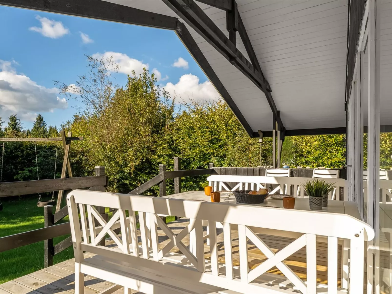 "Inola" - 3.5km from the sea-Draußen