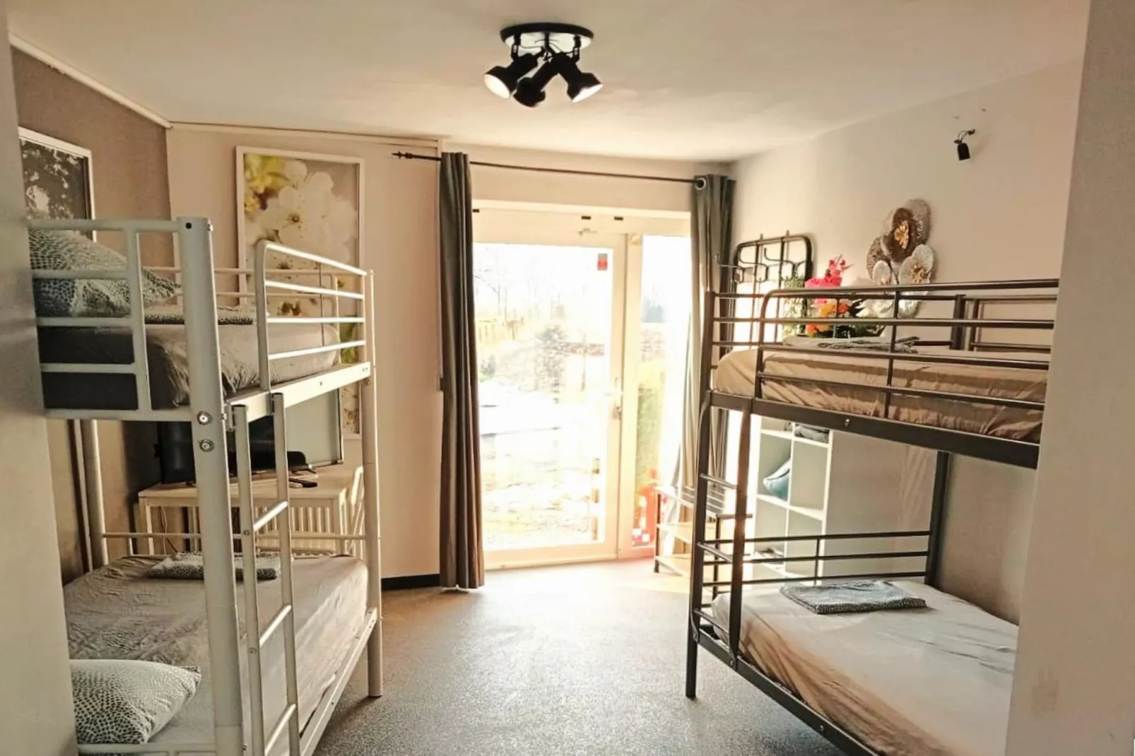 Hol van de vos - wellness-Schlafzimmer